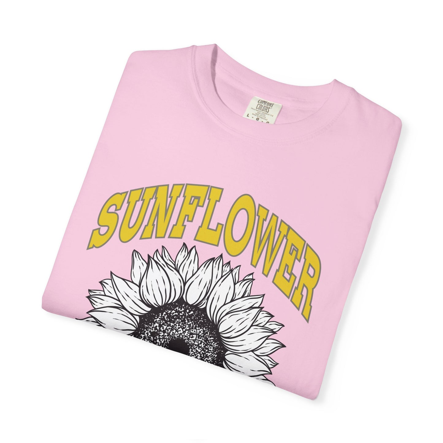 Sunflower Season T-Shirt | Unisex Floral Tee for Summer, Casual Wear, Gift for Plant Lovers, Nature Enthusiasts, Eco-Friendly Fashion
