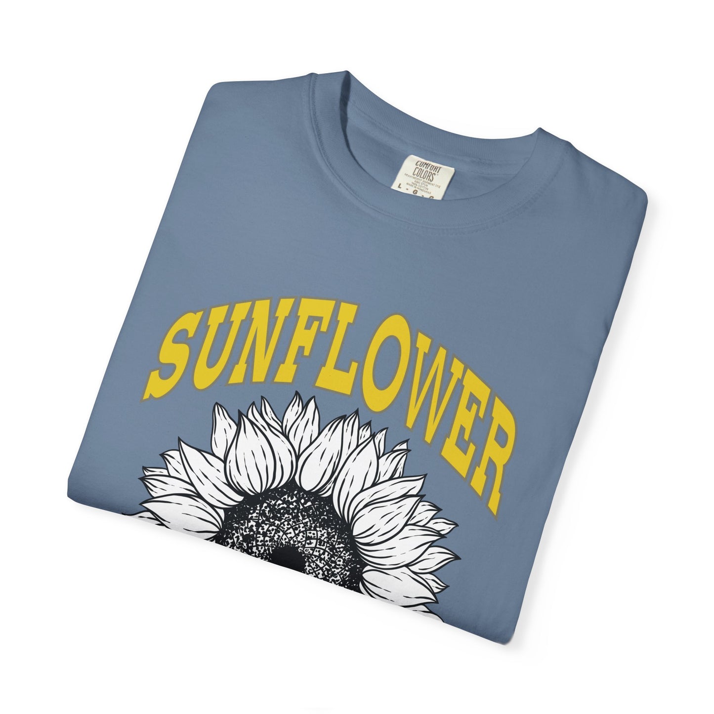 Sunflower Season T-Shirt | Unisex Floral Tee for Summer, Casual Wear, Gift for Plant Lovers, Nature Enthusiasts, Eco-Friendly Fashion