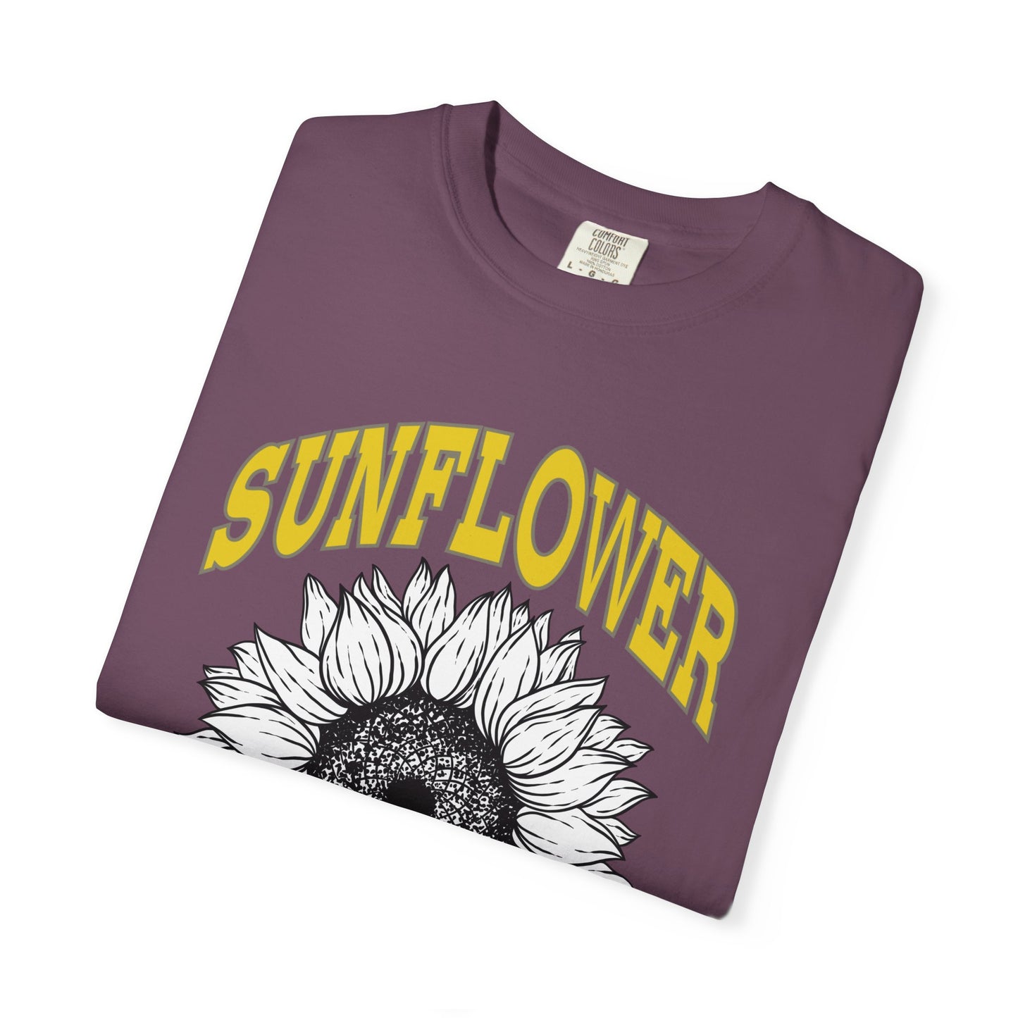 Sunflower Season T-Shirt | Unisex Floral Tee for Summer, Casual Wear, Gift for Plant Lovers, Nature Enthusiasts, Eco-Friendly Fashion