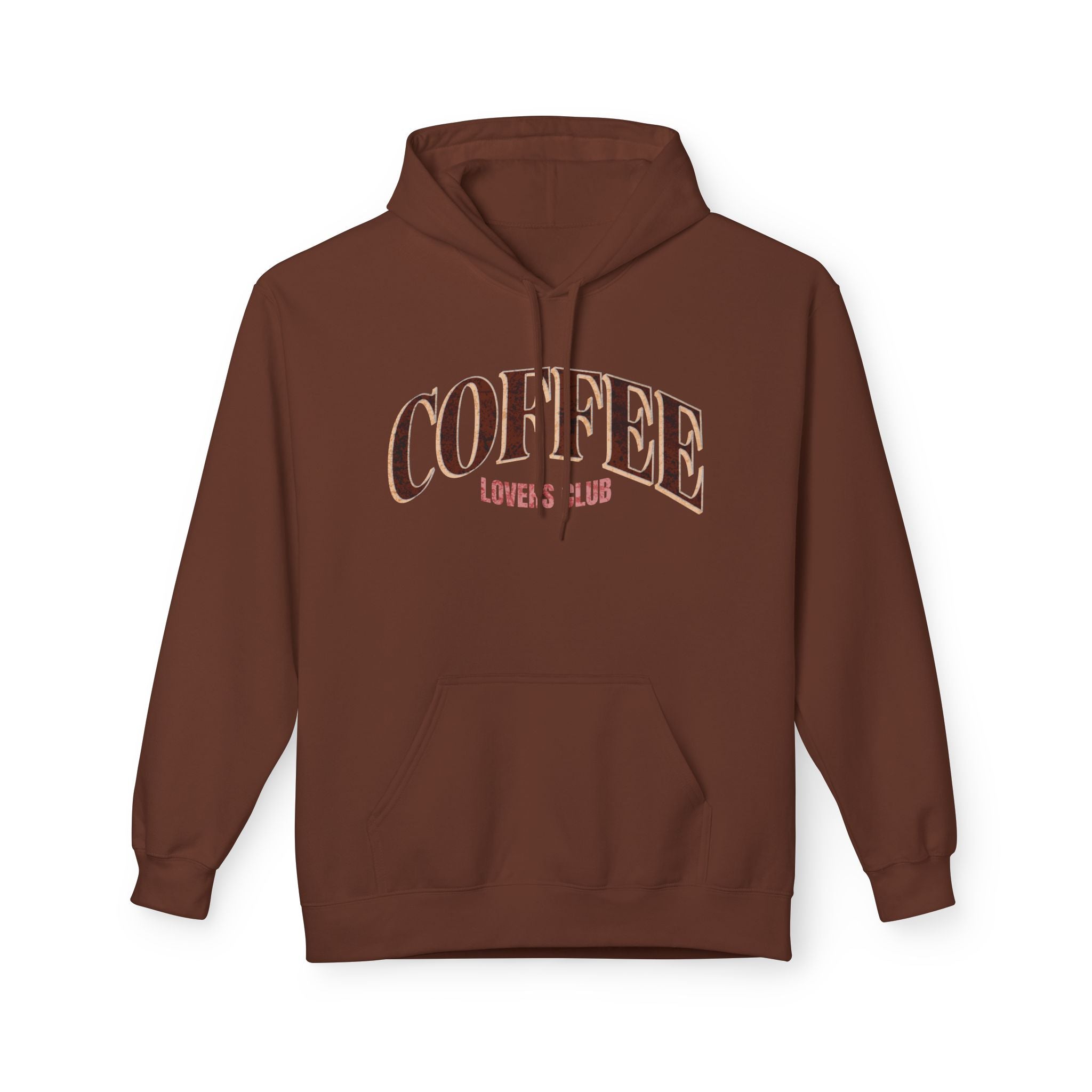 Coffee Lovers Club Hoodie