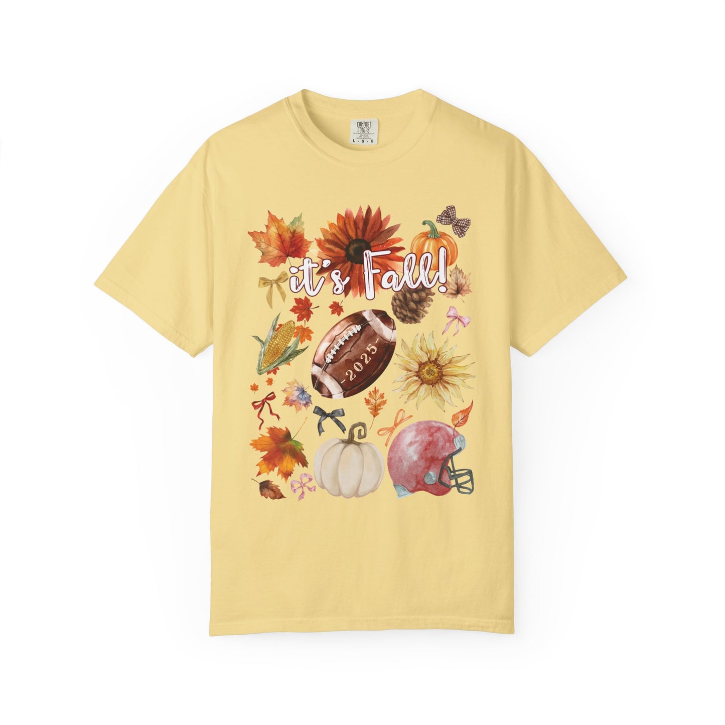 Autumn Vibes Unisex T-Shirt, Fall Fashion, Seasonal Gift, Thanksgiving Tee, Cozy Outfits, Football Shirt, Casual Wear