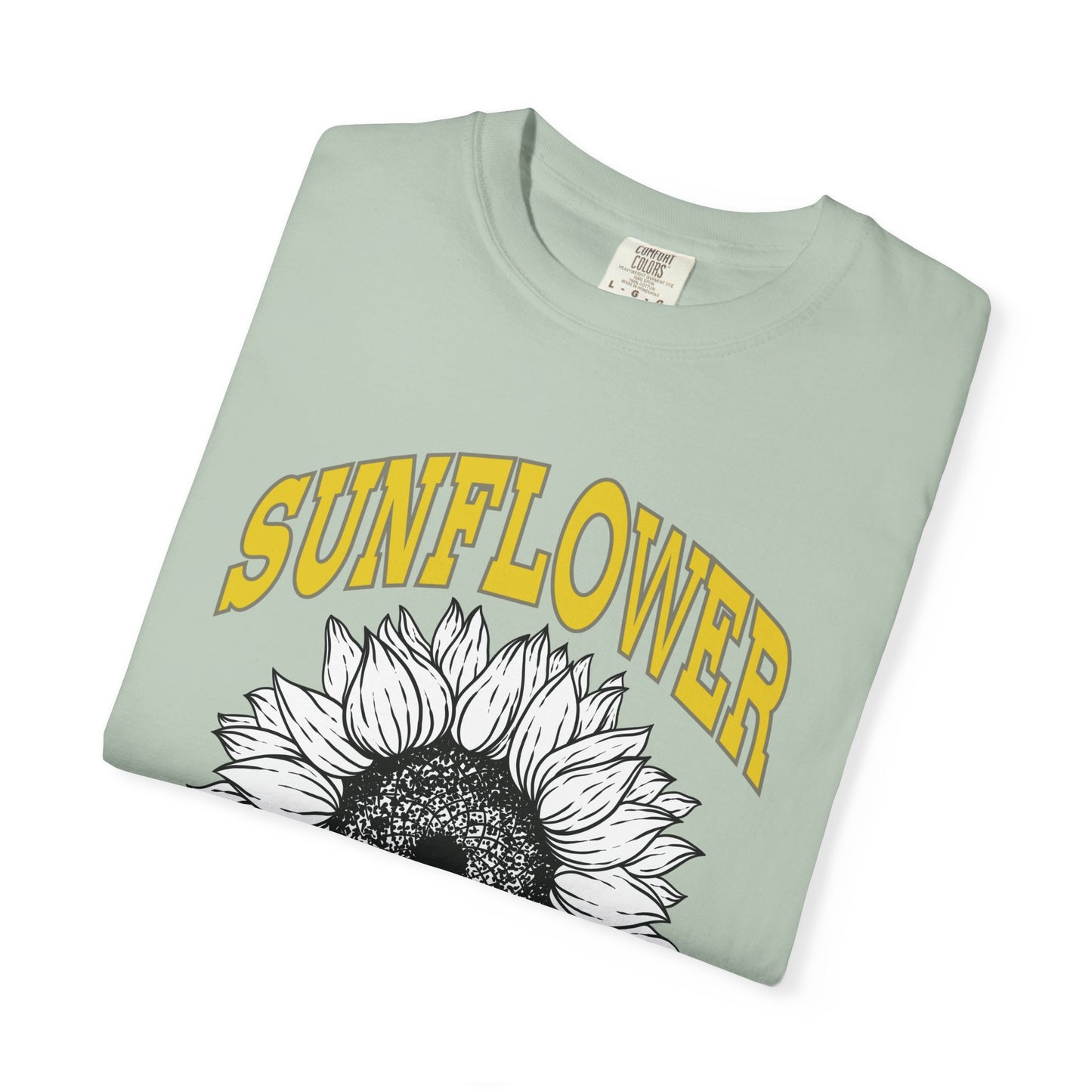 Sunflower Season T-Shirt | Unisex Floral Tee for Summer, Casual Wear, Gift for Plant Lovers, Nature Enthusiasts, Eco-Friendly Fashion