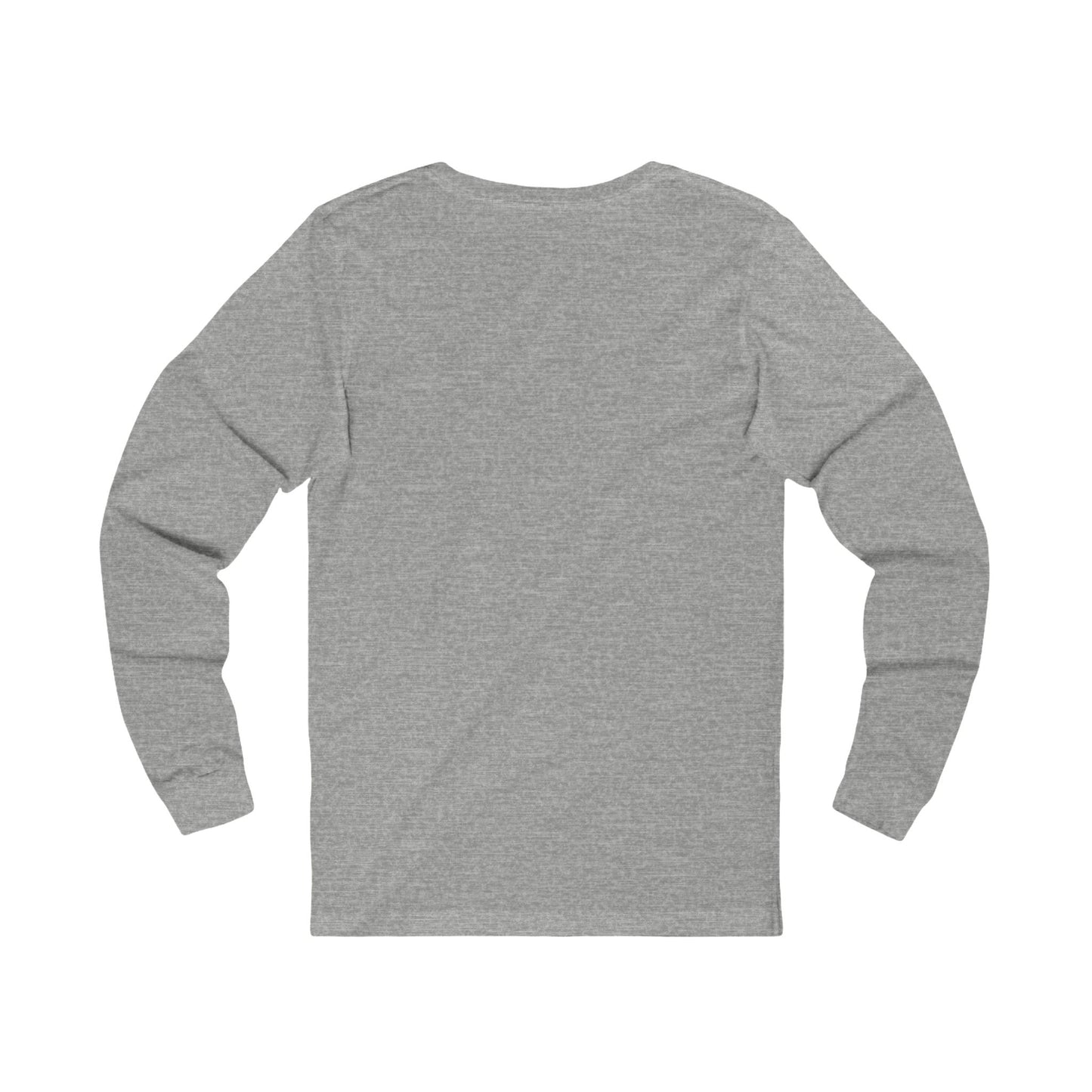 Everything is Fine Raccoon Long Sleeve Tee, Cute Animal Shirt, Fun Gift for Raccoon Lovers, Casual Wear, Holiday Gift