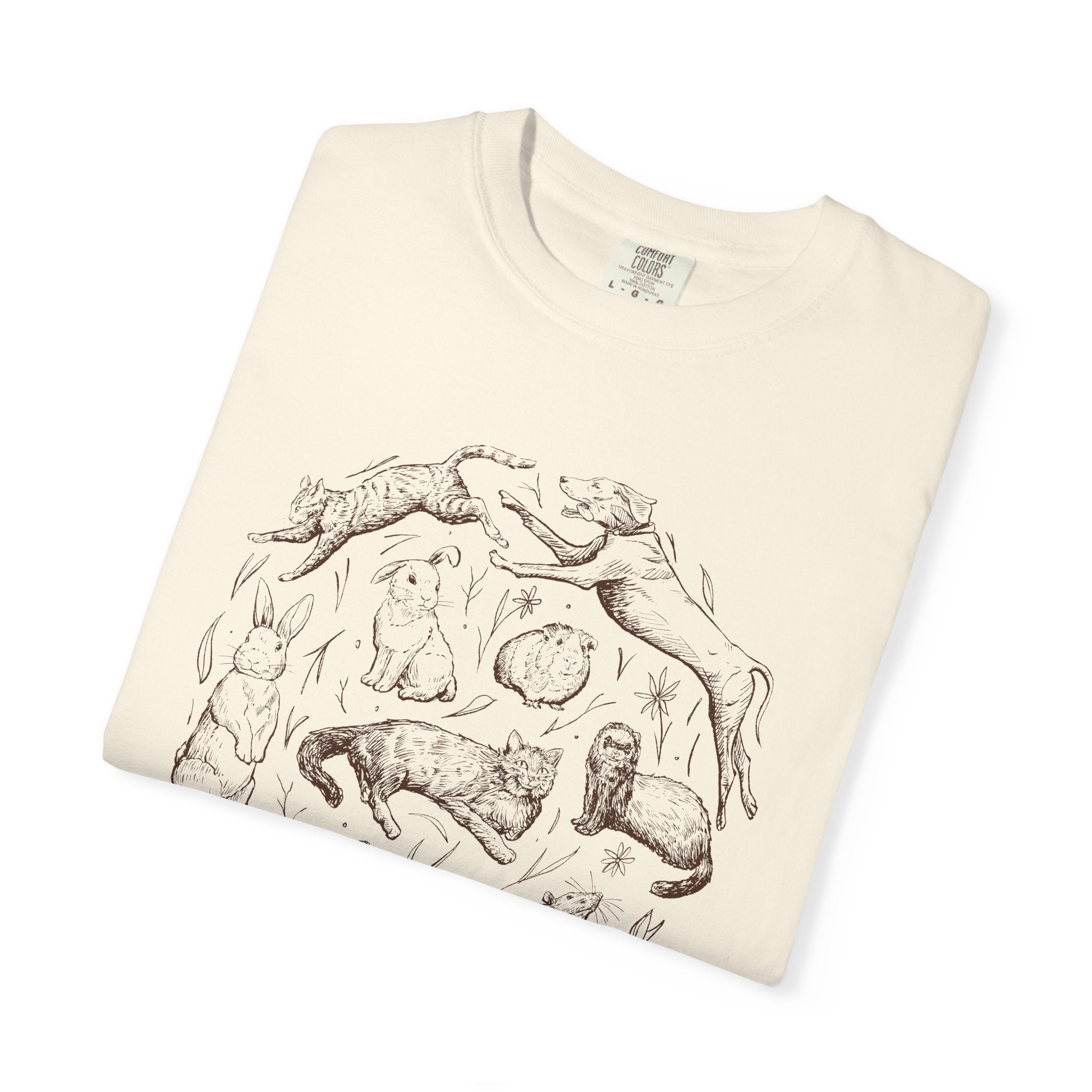 Animal Rescue Unisex T-shirt