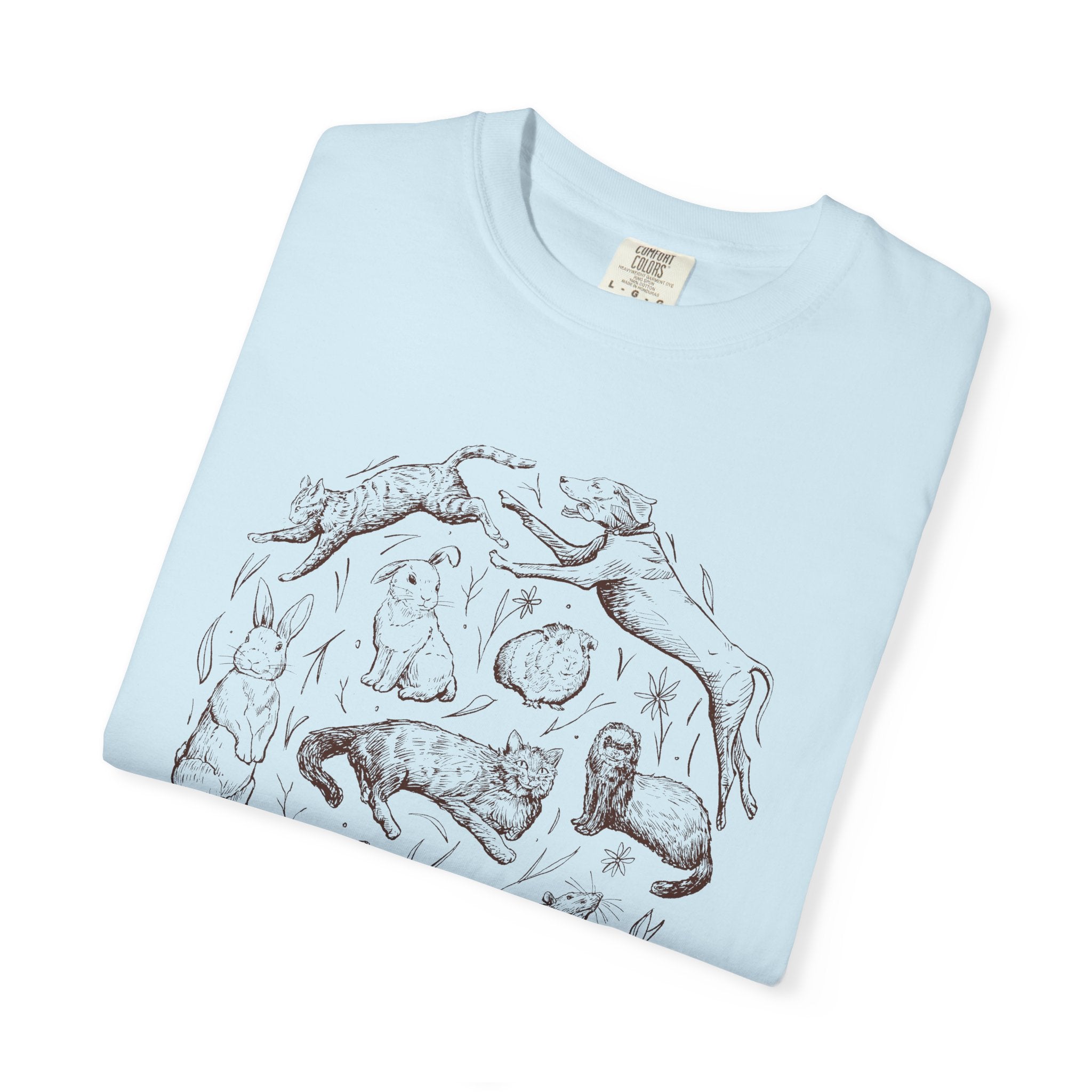 Animal Rescue Unisex T-shirt