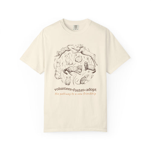 Animal Rescue Unisex T-shirt