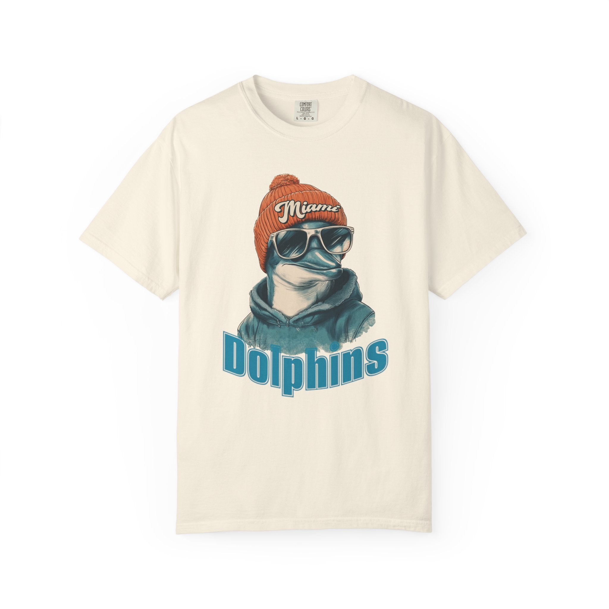 Miami Dolphins Spirit Animal Football Season Game Day T-shirt