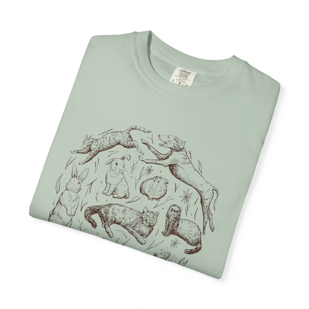 Animal Rescue Unisex T-shirt