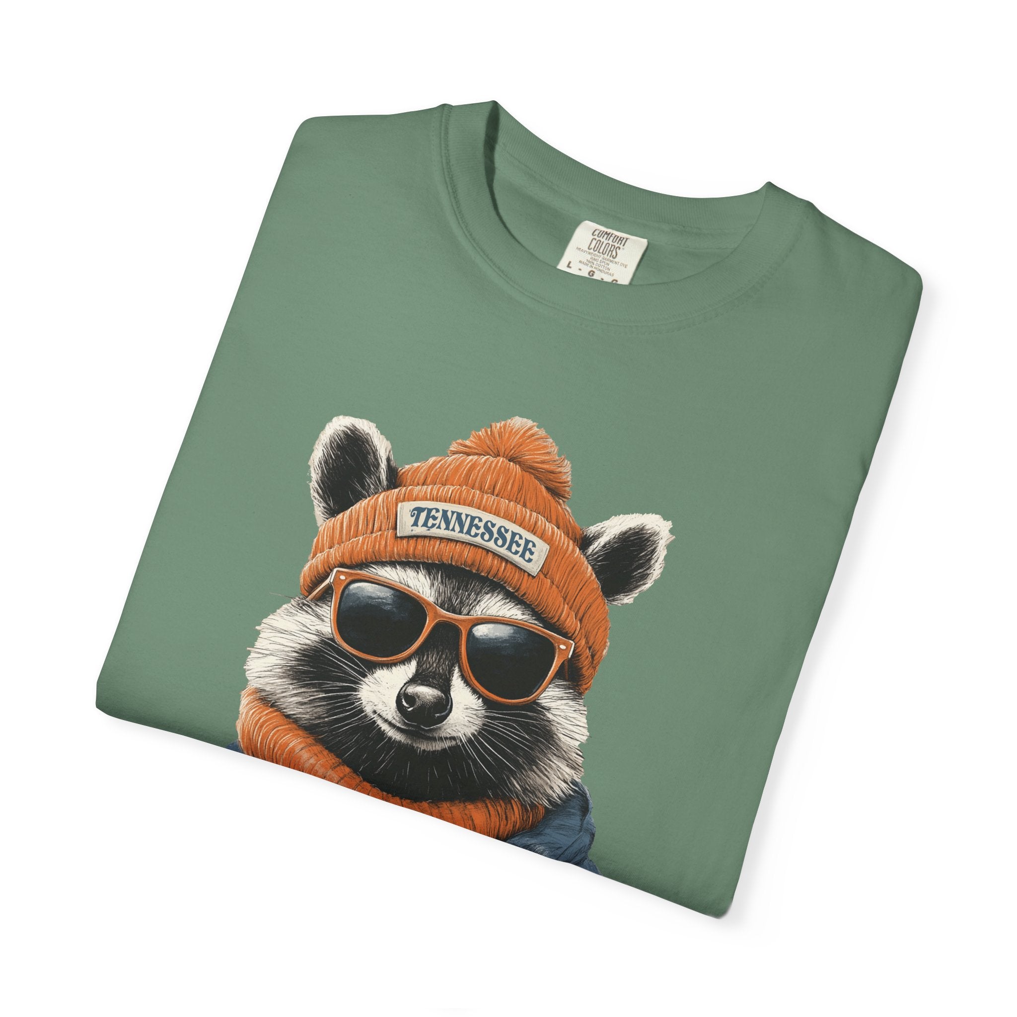 Cool Raccoon Tennessee Titans Football team Graphic Tee, Unisex Vintage T-shirt, Spirit Animal Lover Gift,  Fun Tennessee Shirt, Perfect for Nature [...]