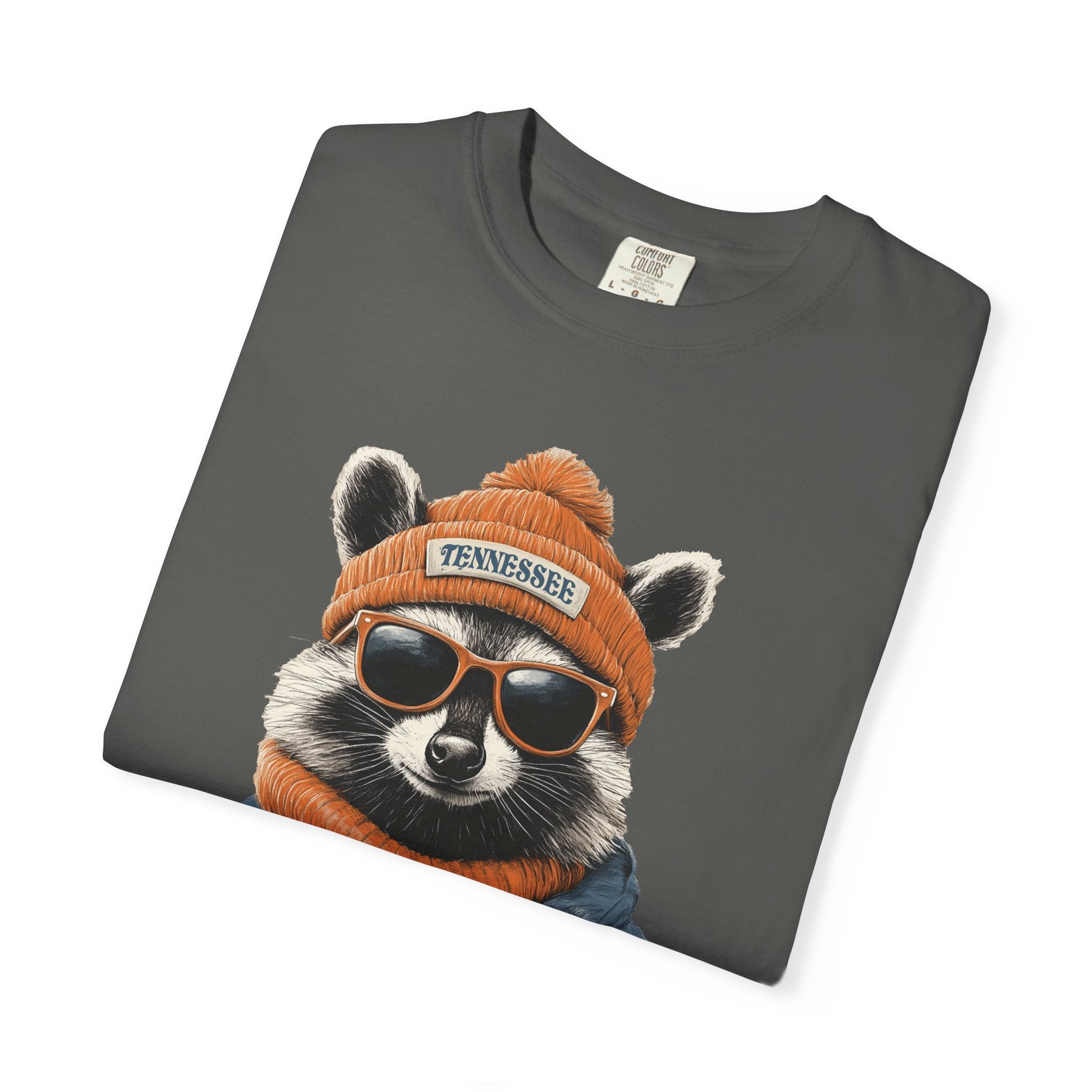 Cool Raccoon Tennessee Titans Football team Graphic Tee, Unisex Vintage T-shirt, Spirit Animal Lover Gift,  Fun Tennessee Shirt, Perfect for Nature [...]