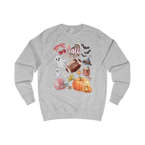 Autumn Vibe Unisex Sweatshirt – Cozy Fall Season Sweatshirt, Halloween Gift, Pumpkin Spice Sweatshirt, Football Lover's Apparel, [...]