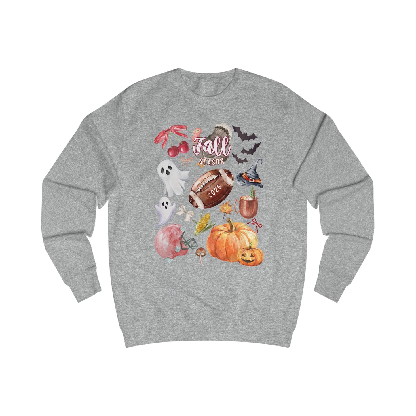 Autumn Vibe Unisex Sweatshirt – Cozy Fall Season Sweatshirt, Halloween Gift, Pumpkin Spice Sweatshirt, Football Lover's Apparel, [...]