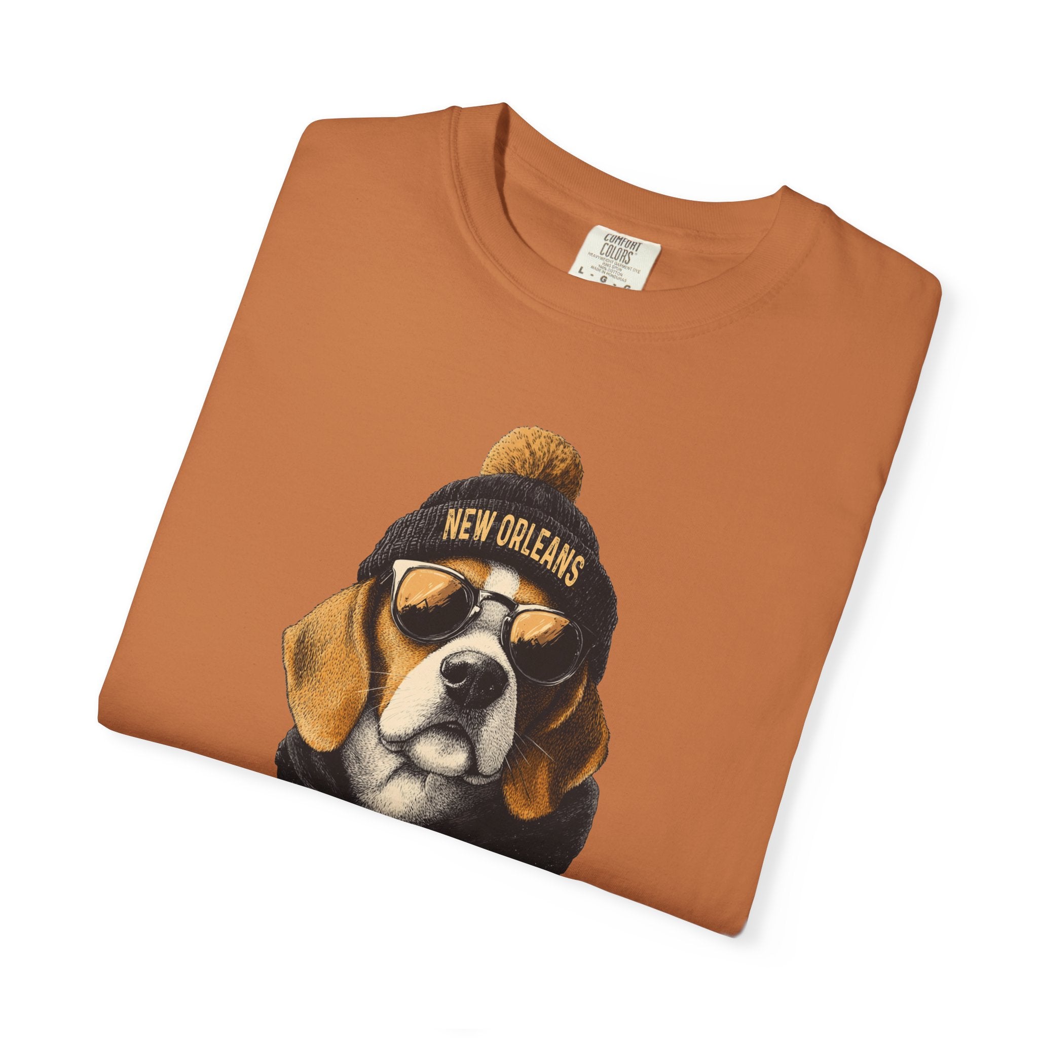 Saints Football Spirit Animal Tee