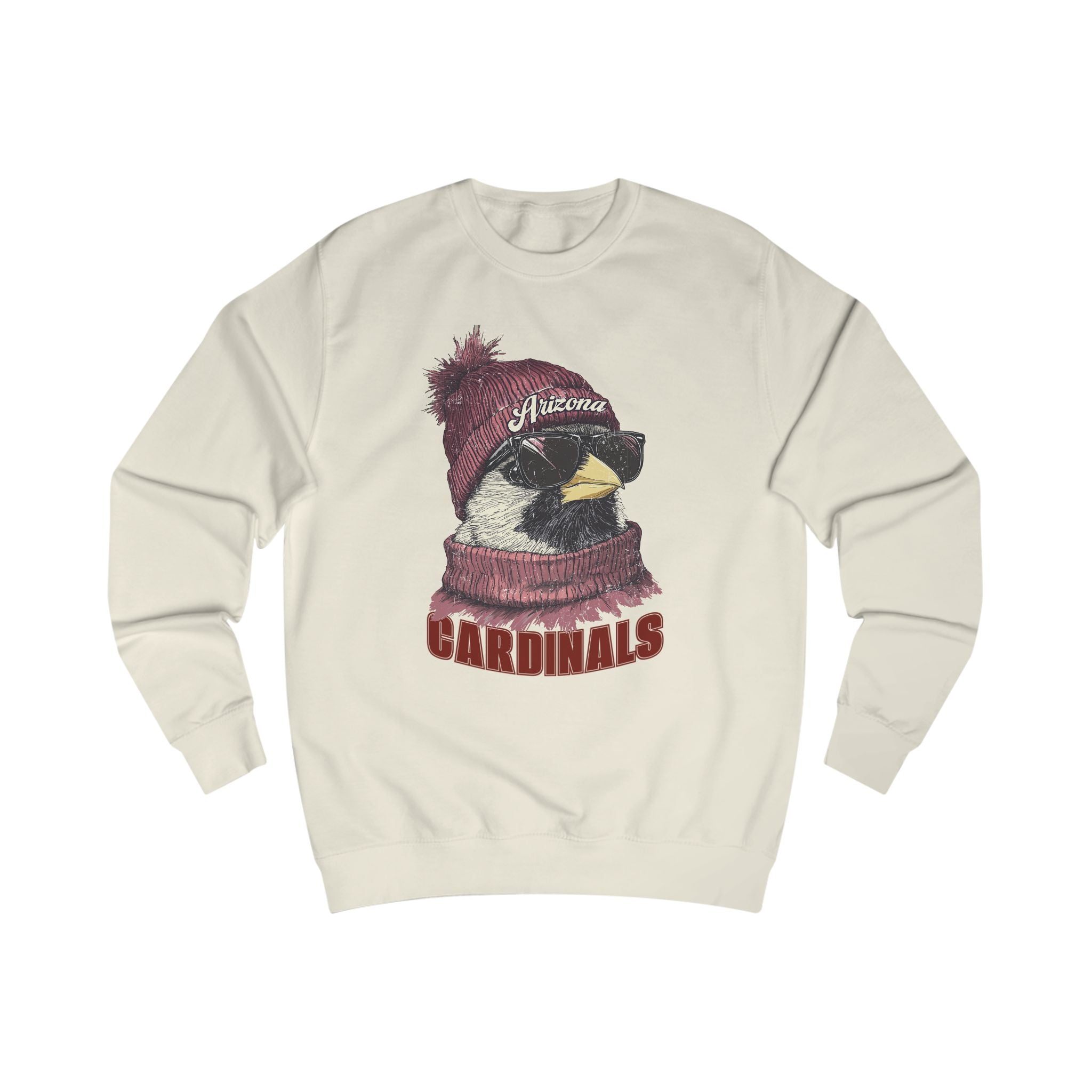 Arizona Cardinals Unisex Sweatshirt - Football Season Gameday Apparel