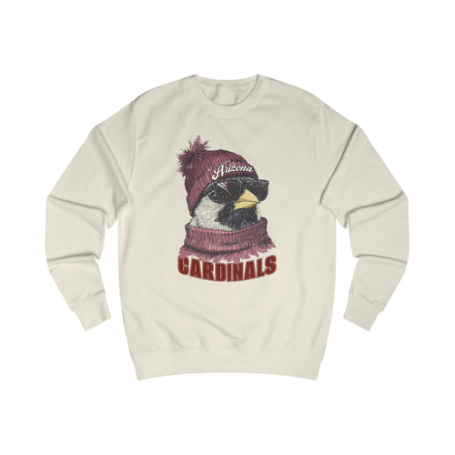 Arizona Cardinals Unisex Sweatshirt - Football Season Gameday Apparel