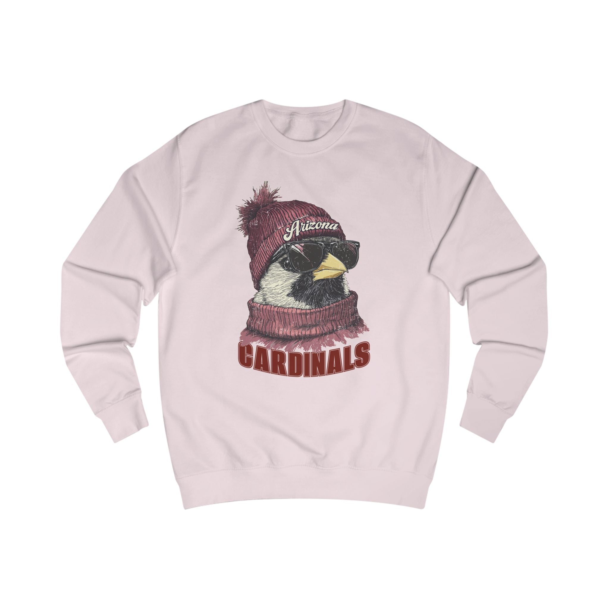 Arizona Cardinals Unisex Sweatshirt - Football Season Gameday Apparel