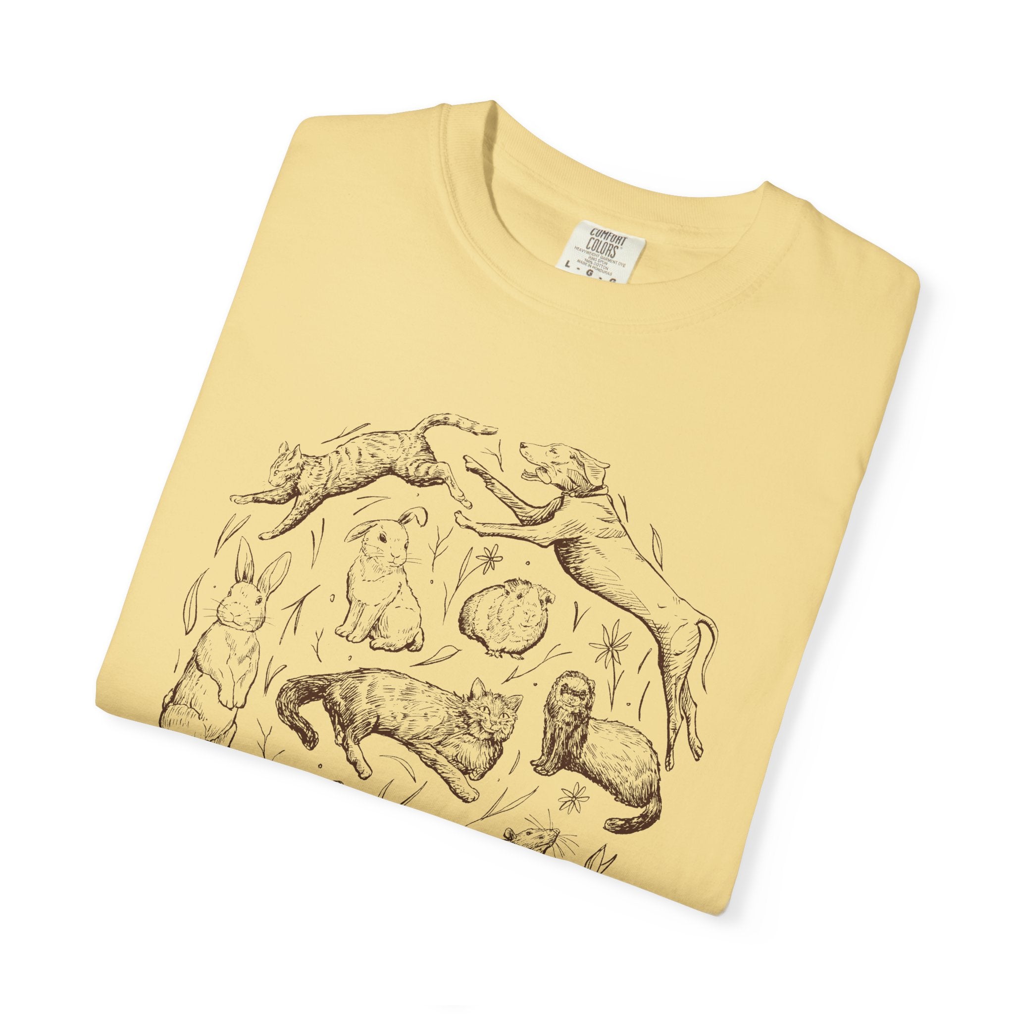 Animal Rescue Unisex T-shirt