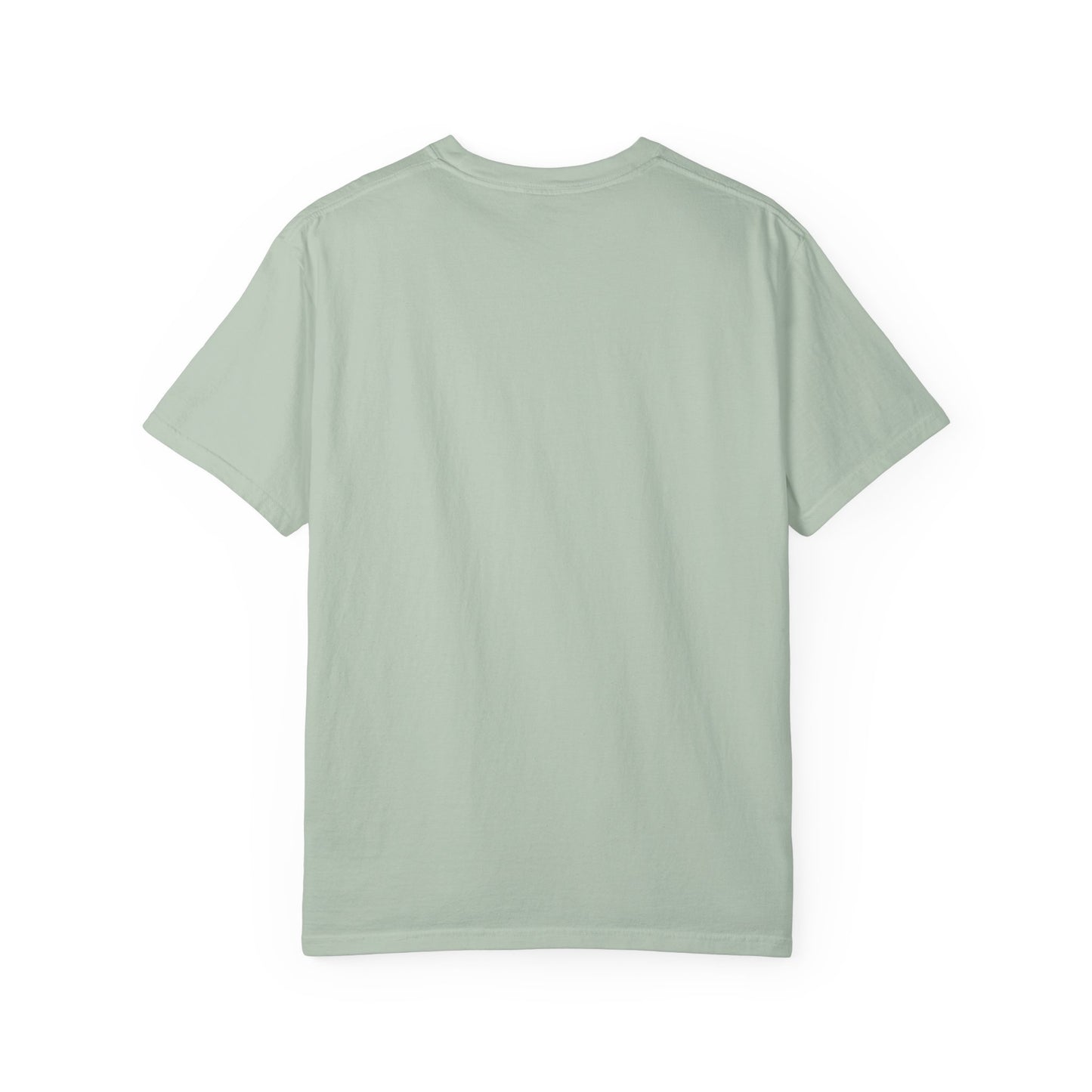 Fall-Themed Unisex Garment-Dyed T-Shirt, Autumn Tee, Halloween Shirt, Cozy Fall Apparel, Seasonal Fashion, Pumpkin Spice Tee