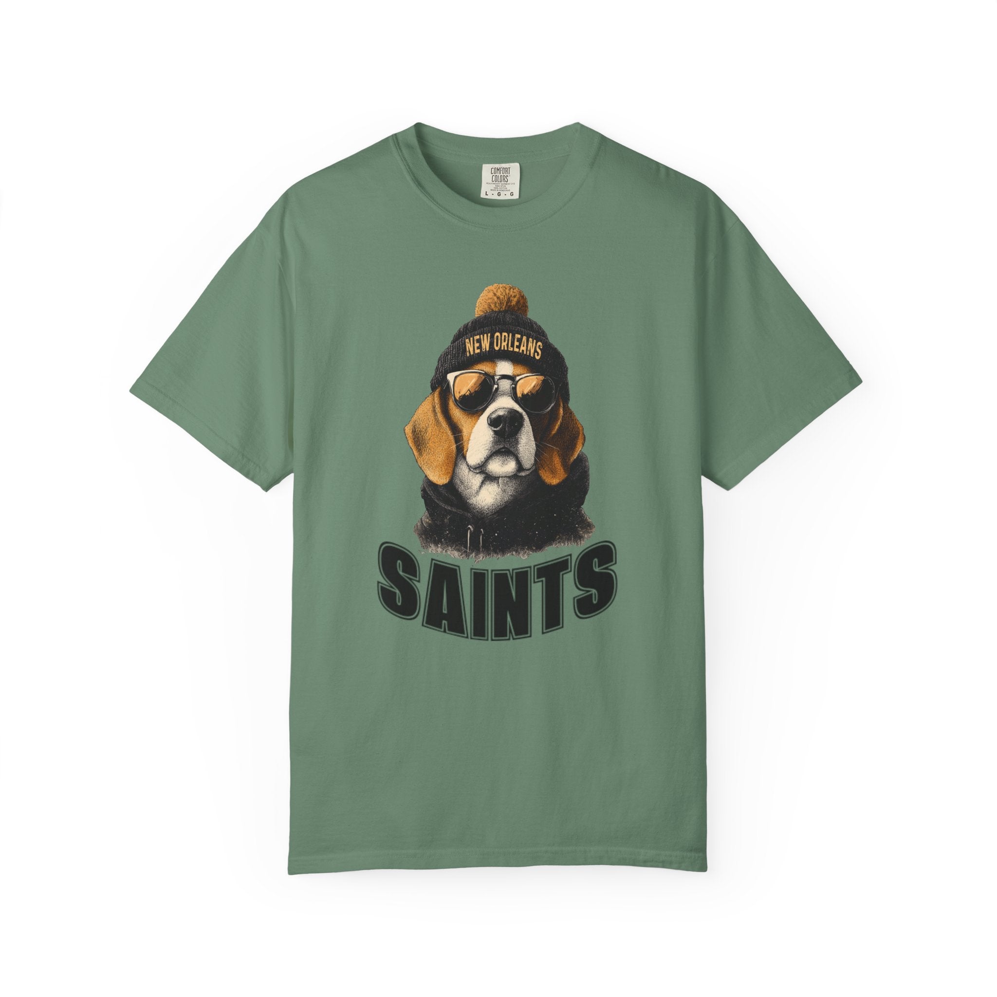Saints Football Spirit Animal Tee