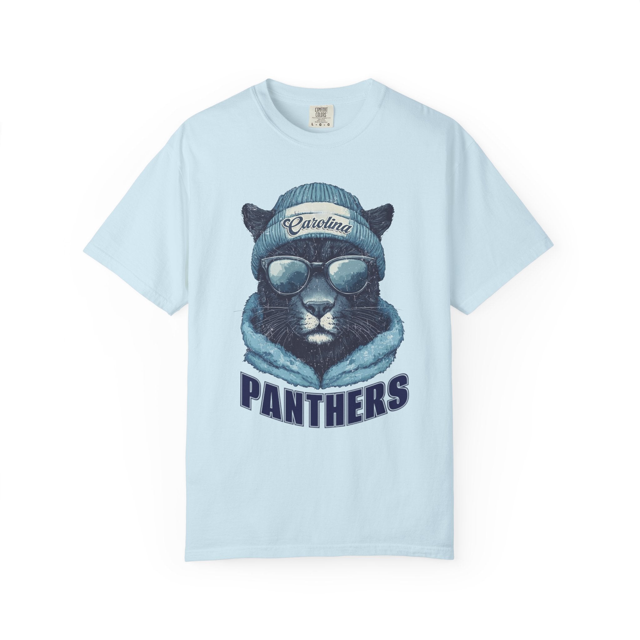 Carolina Panthers Spirit Animal Unisex T-shirt