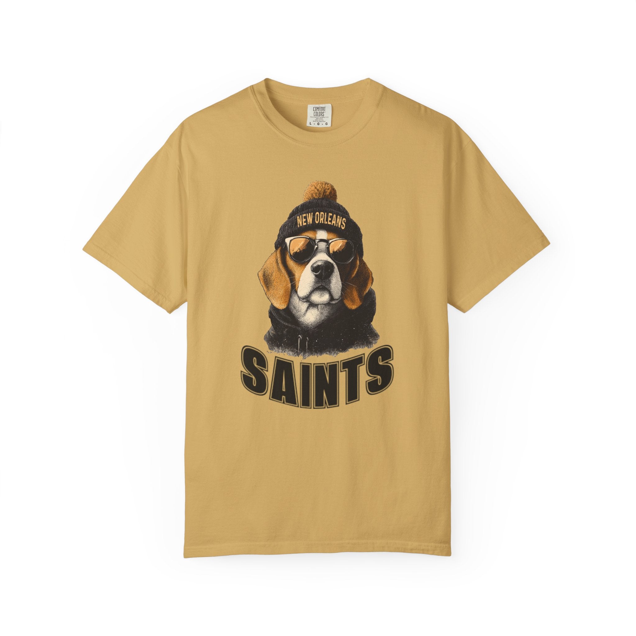 Saints Football Spirit Animal Tee