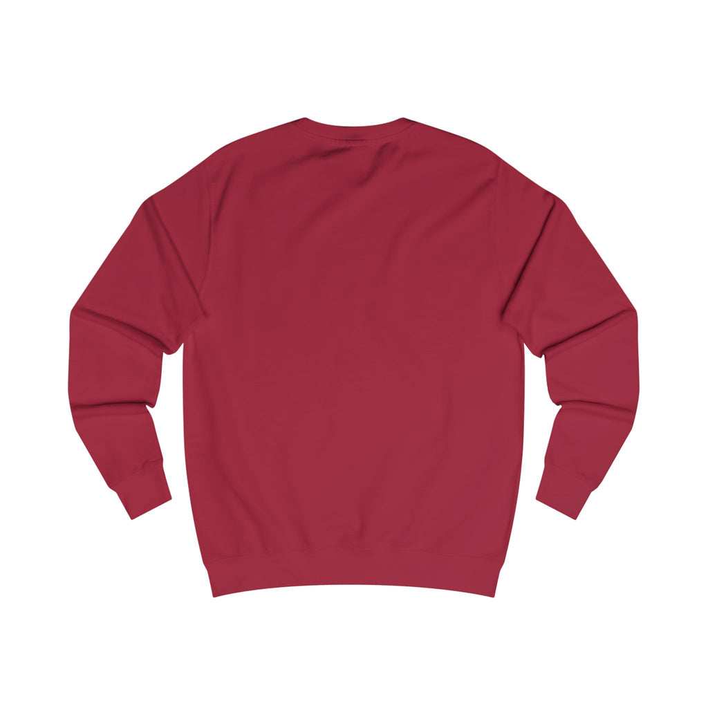 Cozy Fall Sweatshirt, Autumn Vibes Pullover, Unisex Sweatshirt for Football Season, Thanksgiving Gift, Seasonal Outfit