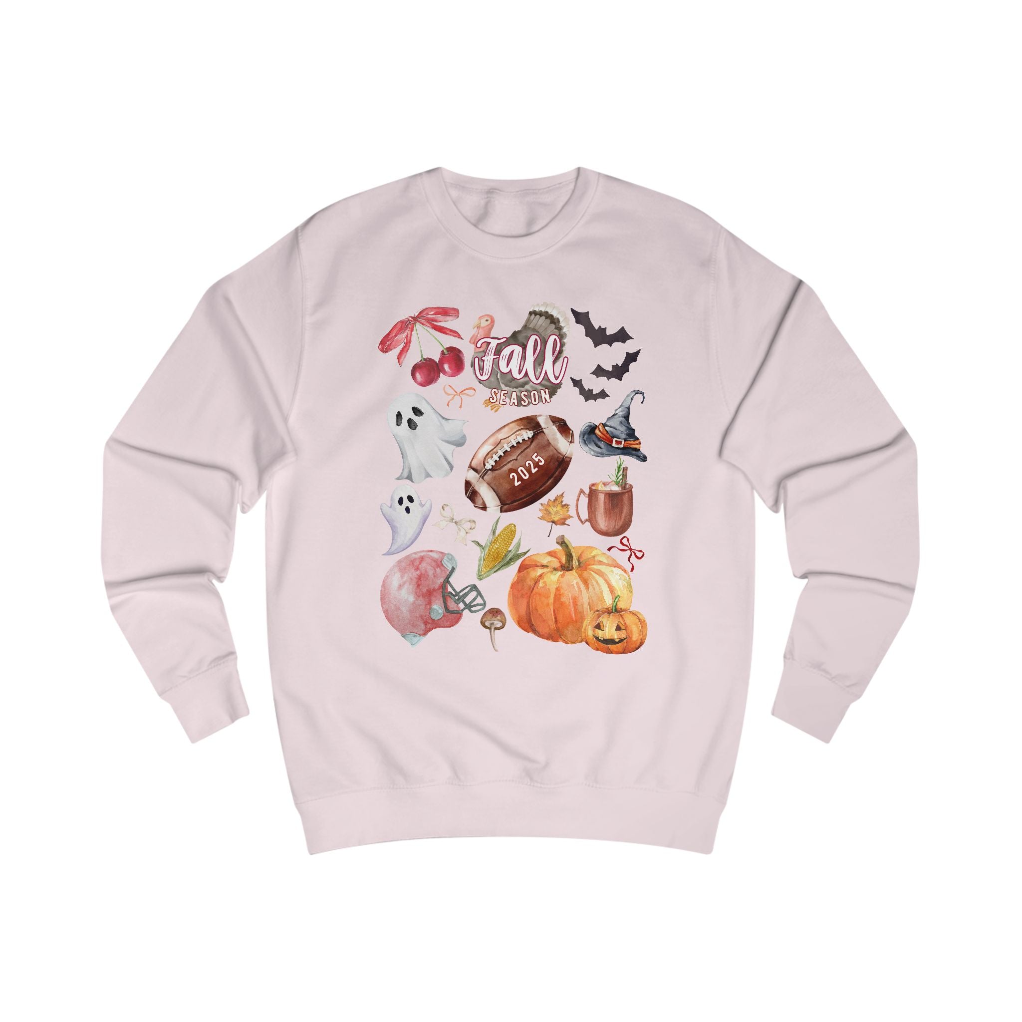 Autumn Vibe Unisex Sweatshirt – Cozy Fall Season Sweatshirt, Halloween Gift, Pumpkin Spice Sweatshirt, Football Lover's Apparel, [...]