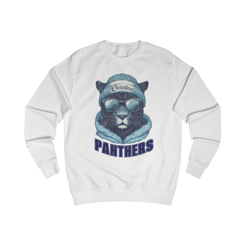 Carolina Panthers Spirit Animal Mascot Unisex Sweatshirt - Football Season Apparel