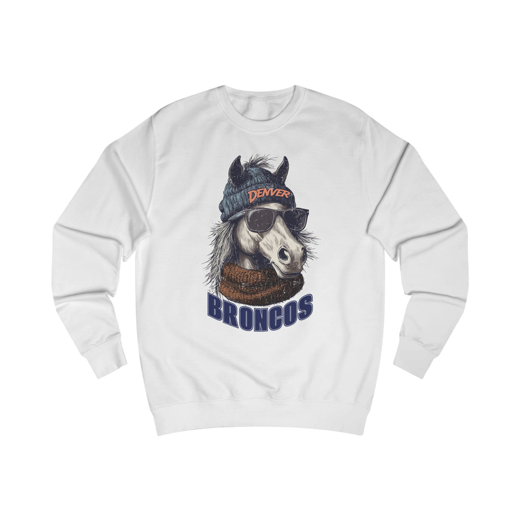 Denver Broncos Spirit Animal Unisex Sweatshirt