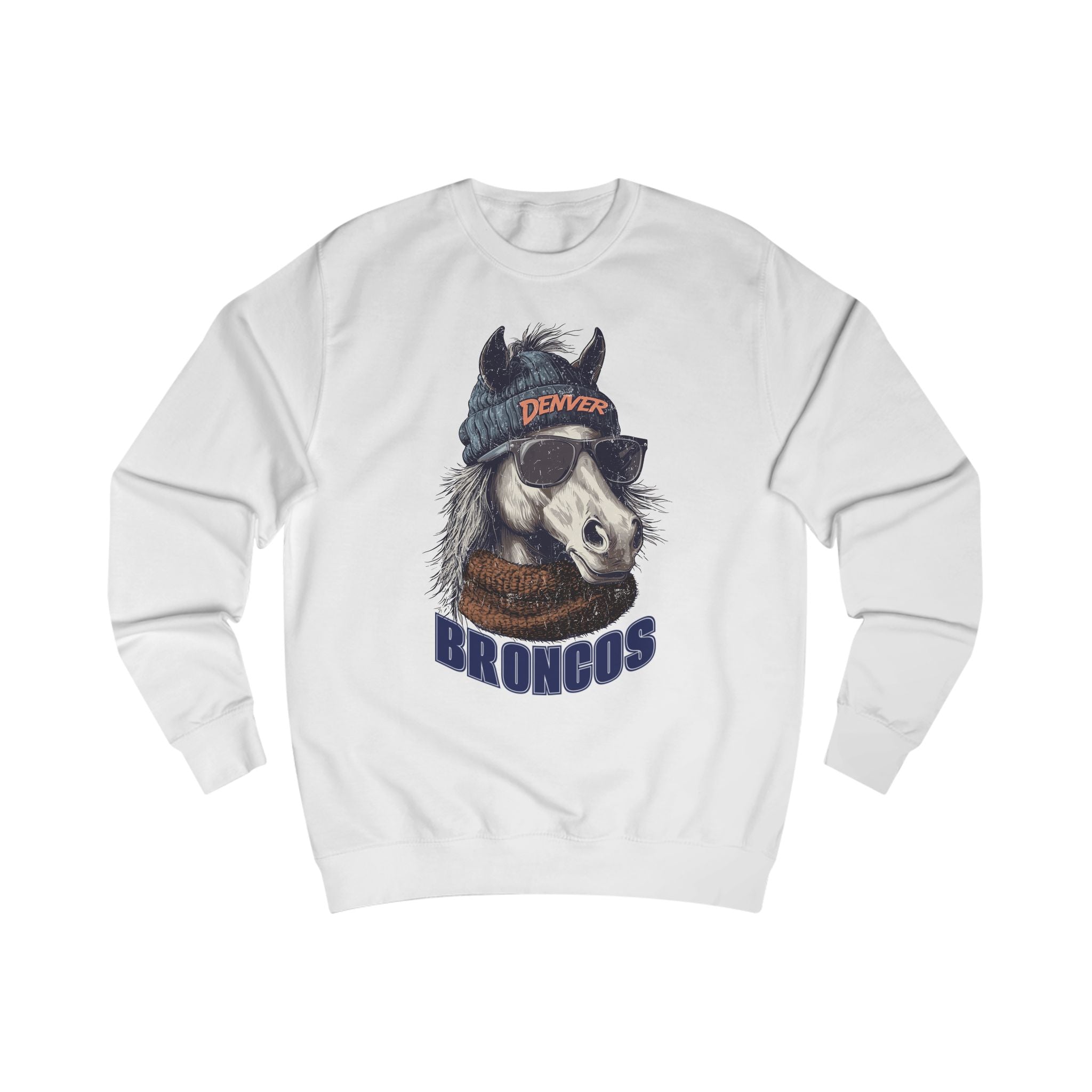 Denver Broncos Spirit Animal Unisex Sweatshirt