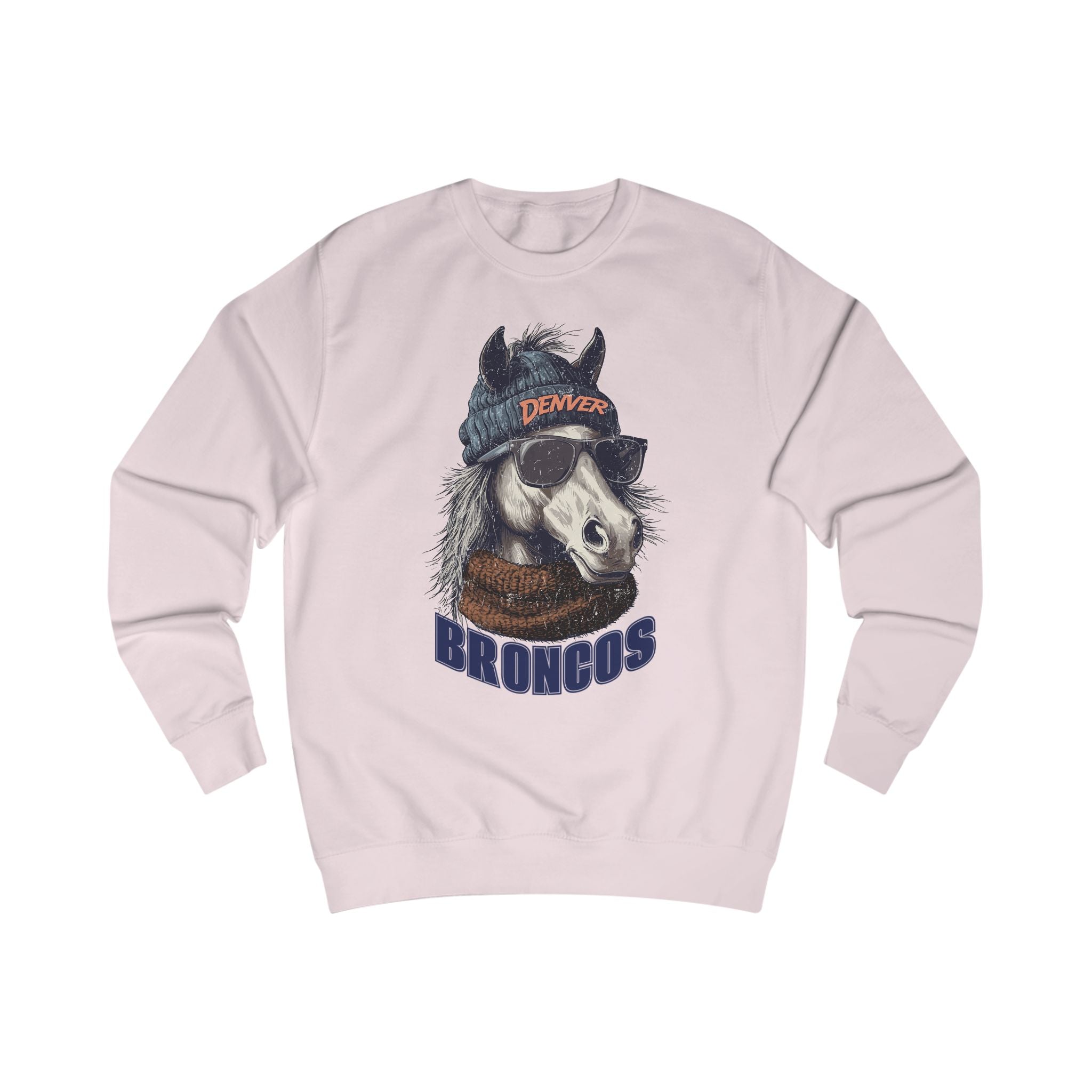 Denver Broncos Spirit Animal Unisex Sweatshirt