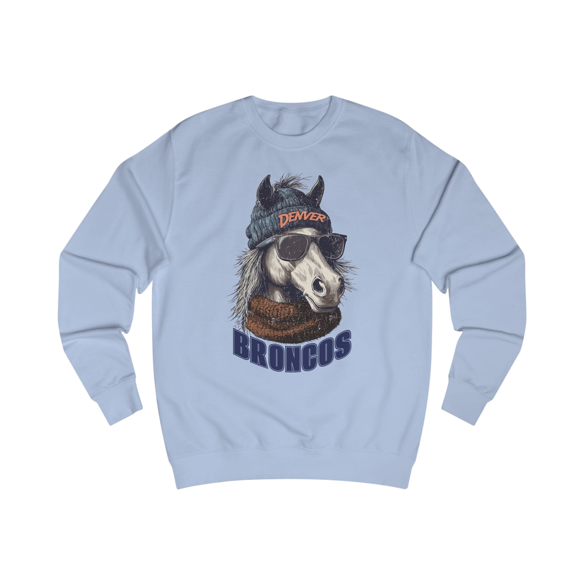 Denver Broncos Spirit Animal Unisex Sweatshirt