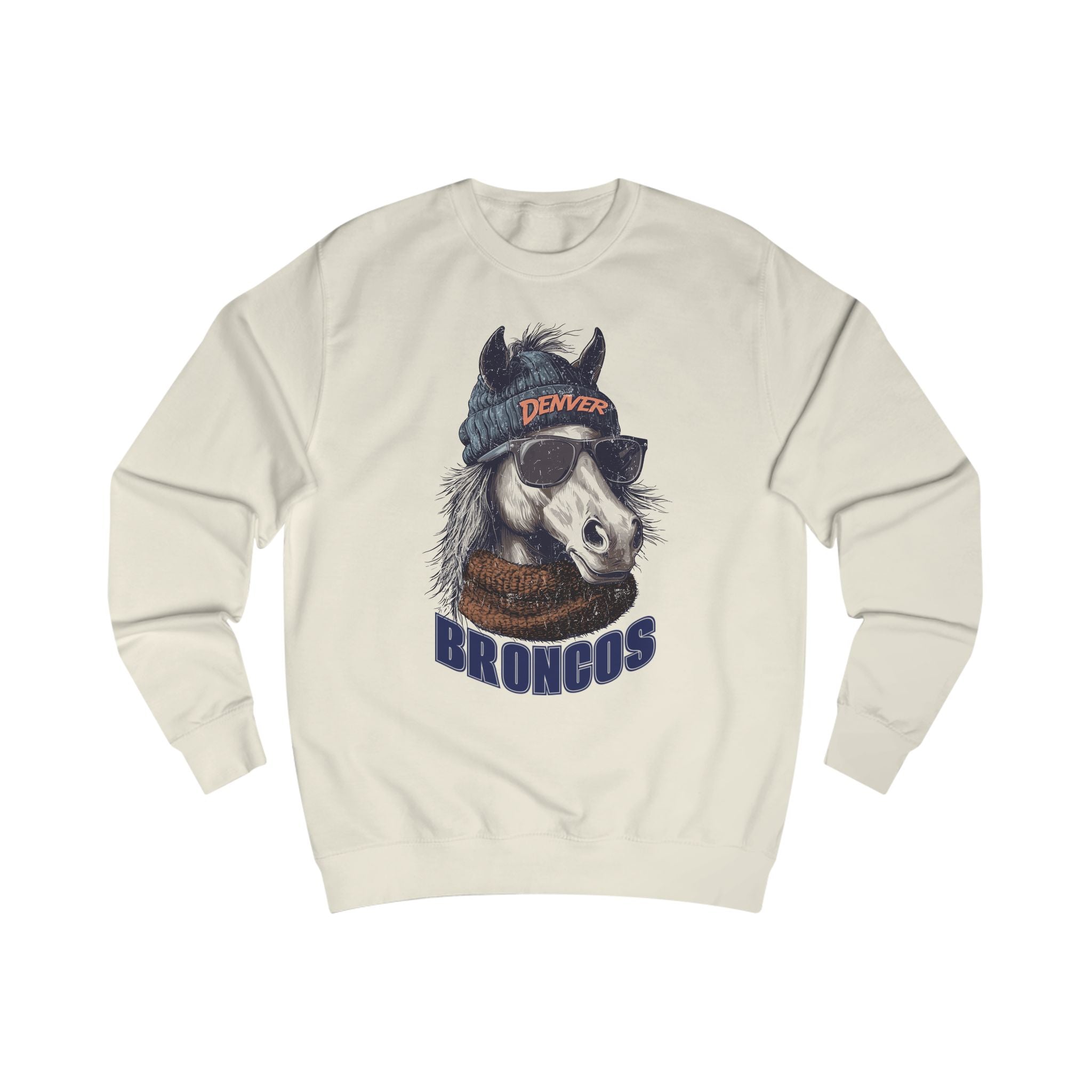 Denver Broncos Spirit Animal Unisex Sweatshirt