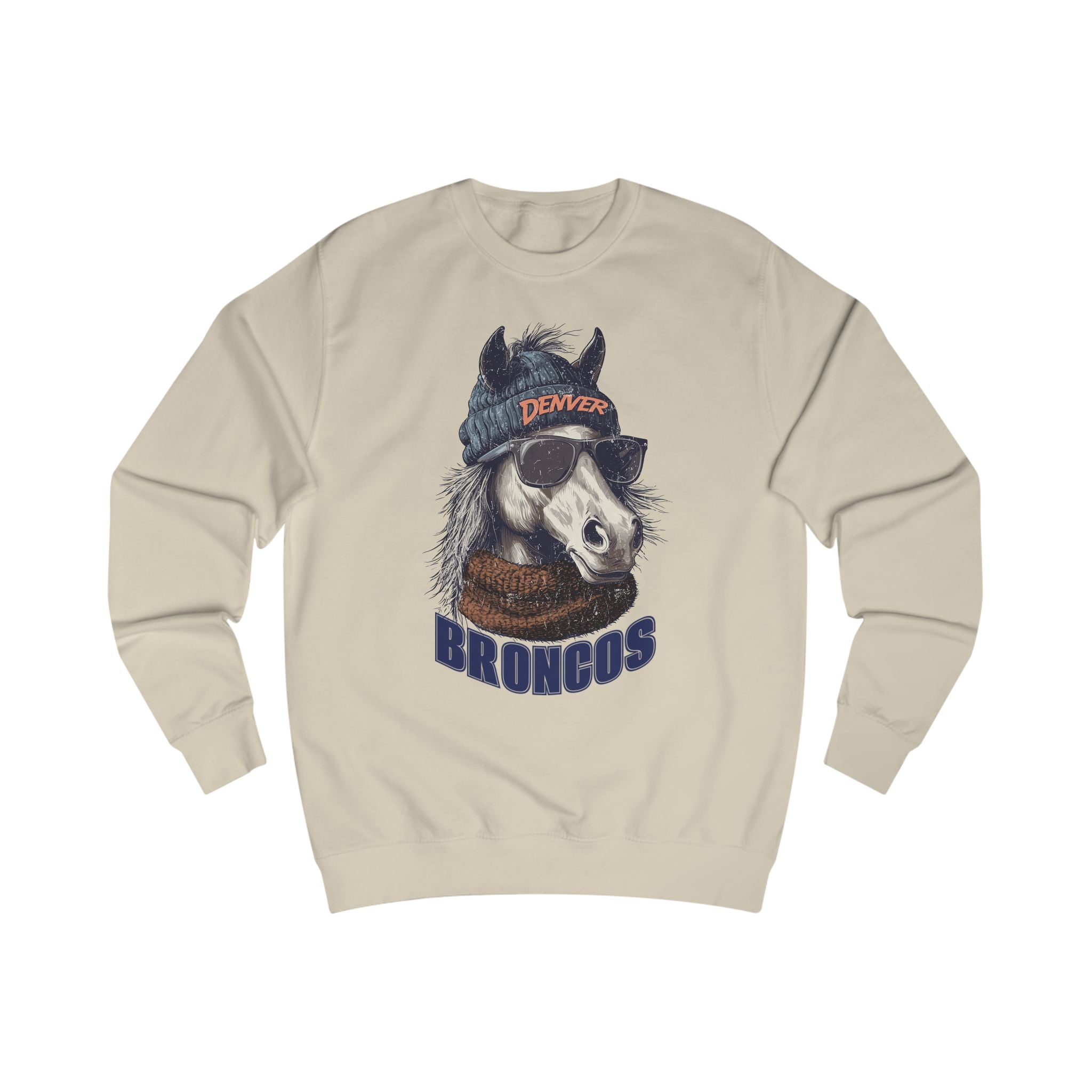 Denver Broncos Spirit Animal Unisex Sweatshirt