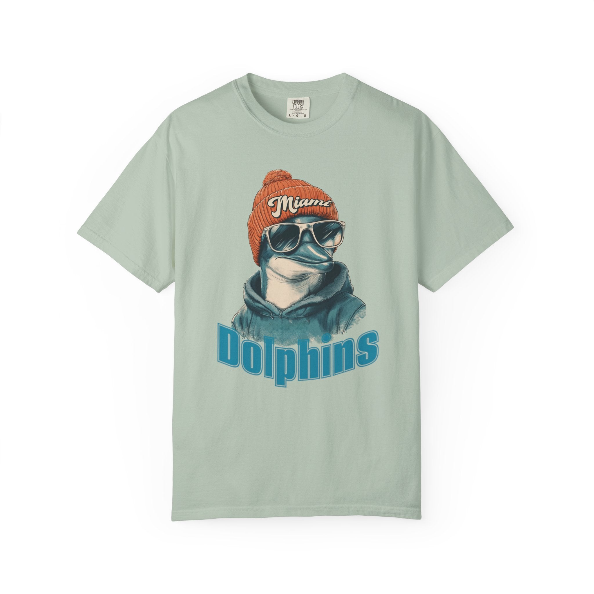 Miami Dolphins Spirit Animal Football Season Game Day T-shirt