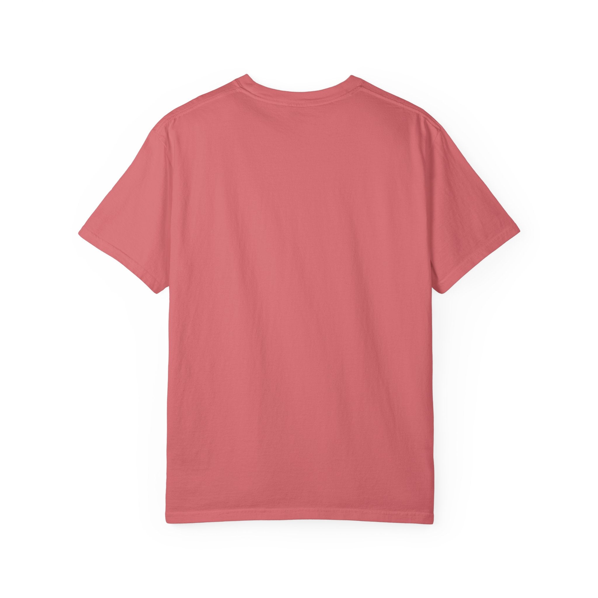 Fall-Themed Unisex Garment-Dyed T-Shirt, Autumn Tee, Halloween Shirt, Cozy Fall Apparel, Seasonal Fashion, Pumpkin Spice Tee