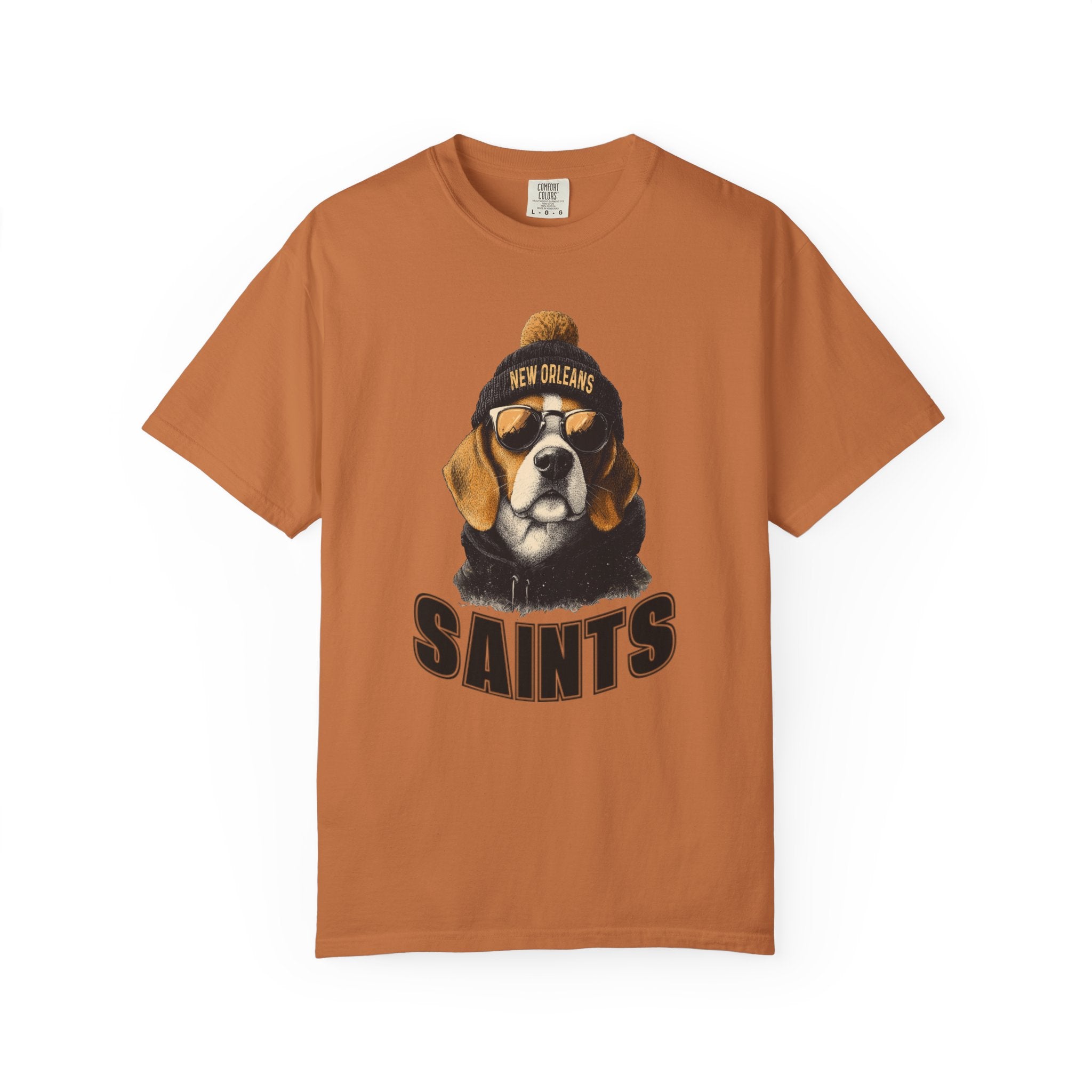 Saints Football Spirit Animal Tee