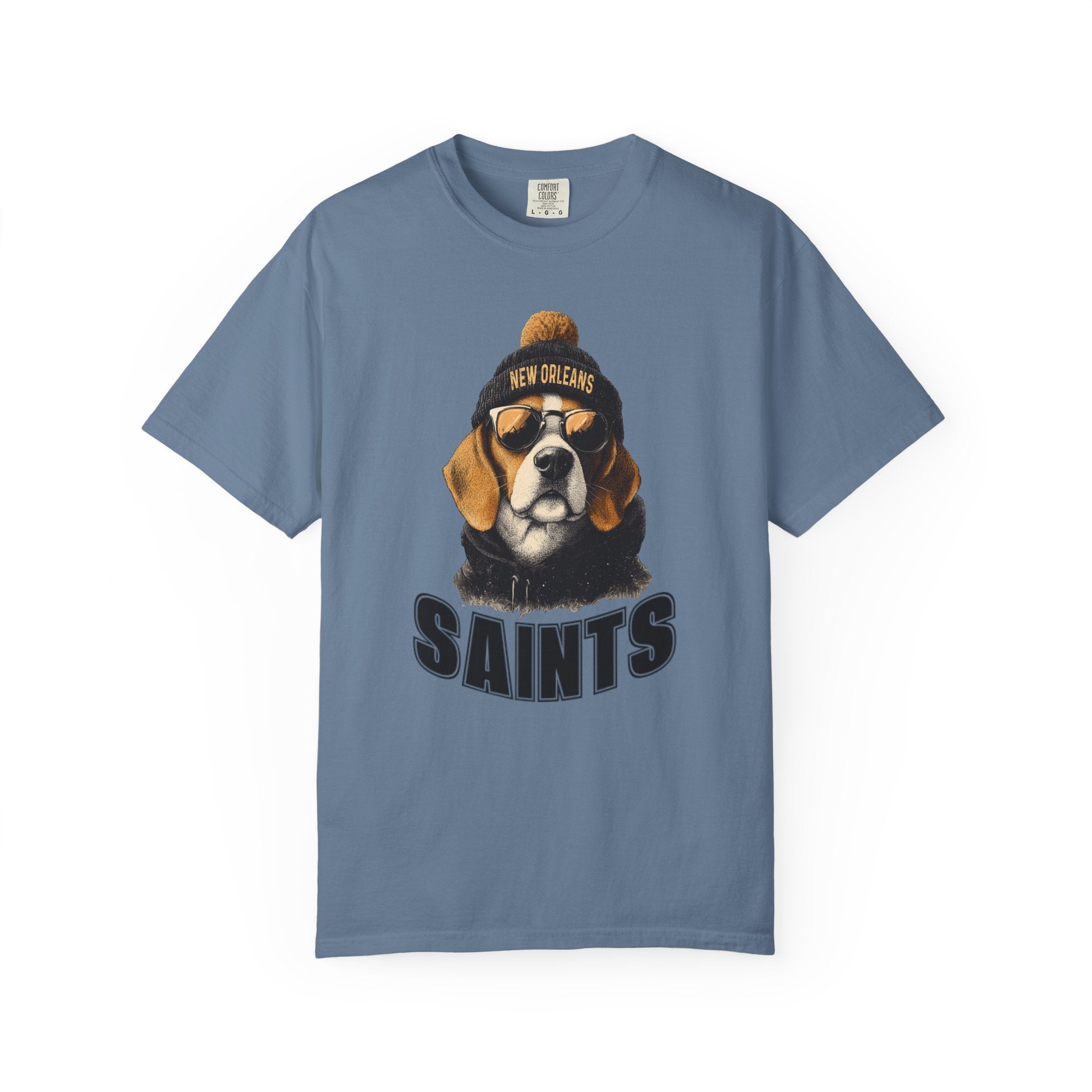 Saints Football Spirit Animal Tee