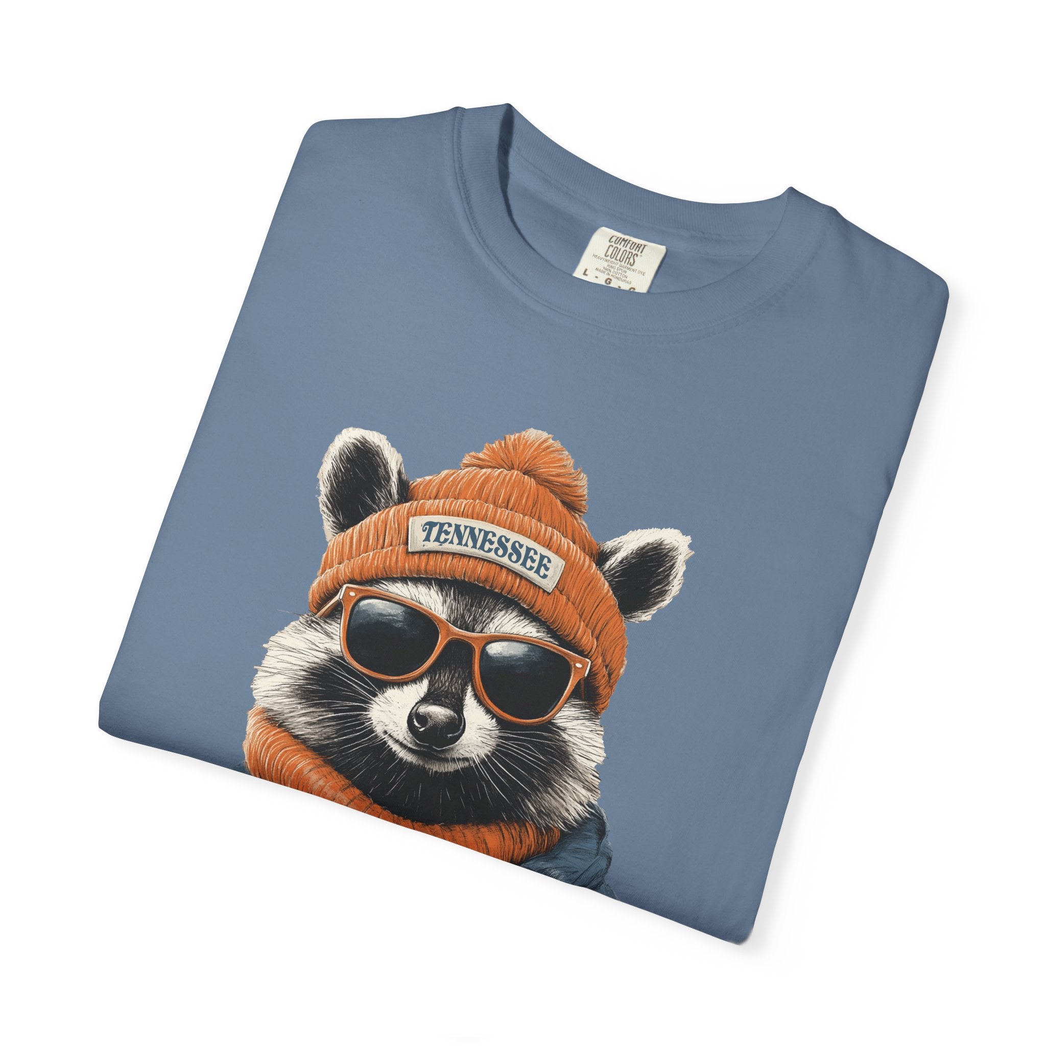 Cool Raccoon Tennessee Titans Football team Graphic Tee, Unisex Vintage T-shirt, Spirit Animal Lover Gift,  Fun Tennessee Shirt, Perfect for Nature [...]
