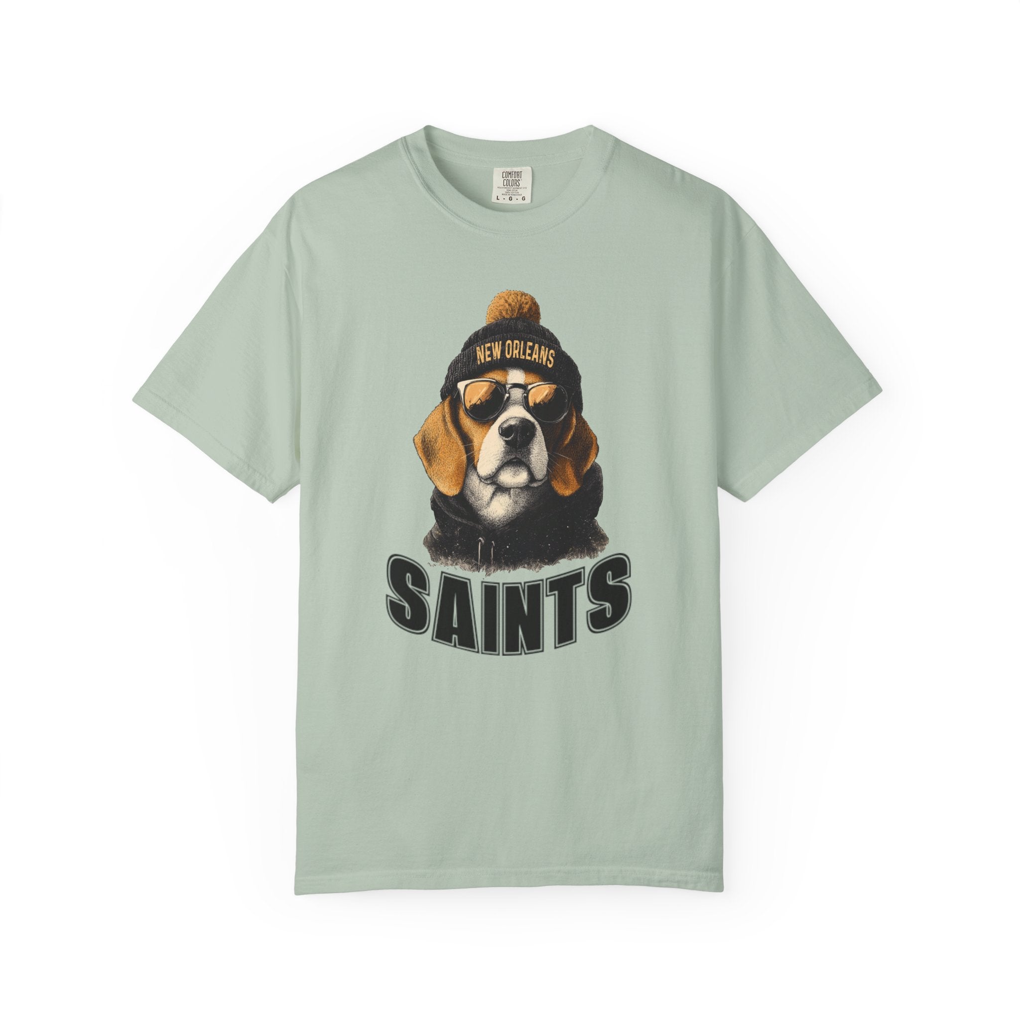 Saints Football Spirit Animal Tee