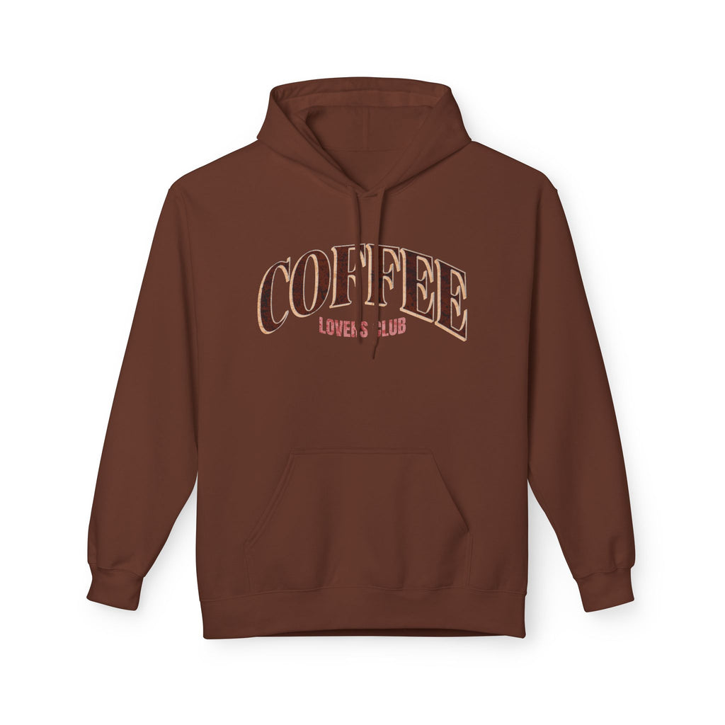 Coffee Lovers Club Hoodie