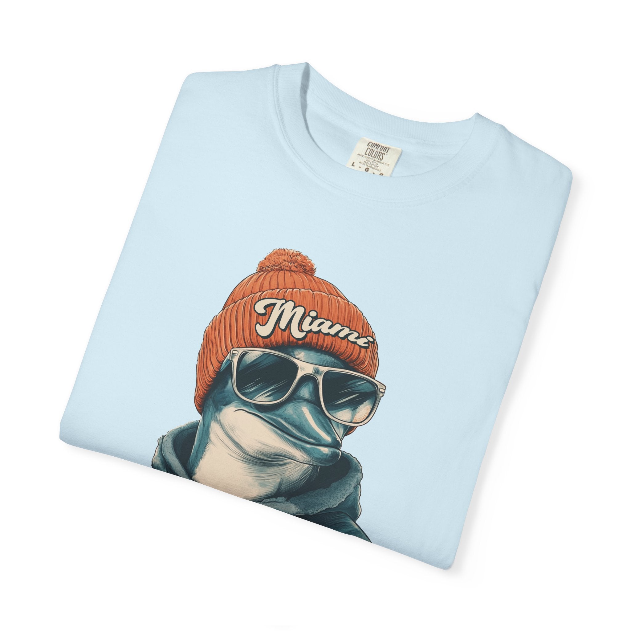Miami Dolphins Spirit Animal Football Season Game Day T-shirt