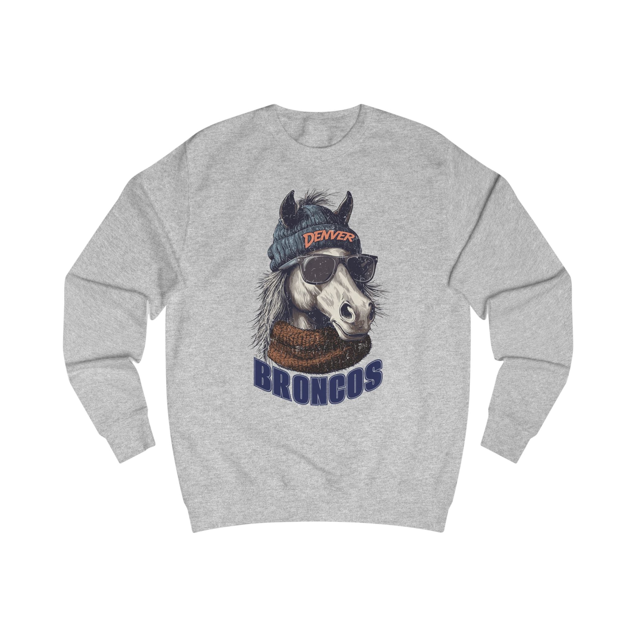 Denver Broncos Spirit Animal Unisex Sweatshirt