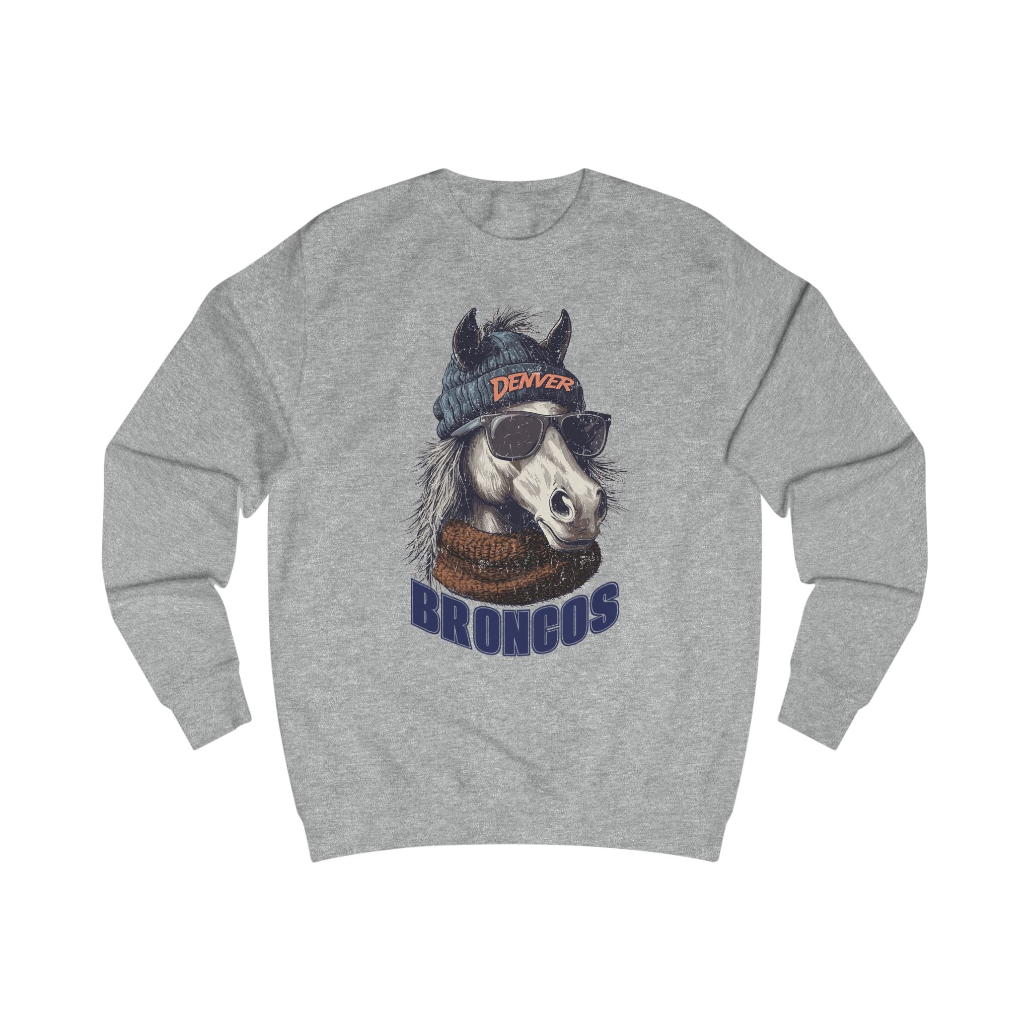 Denver Broncos Spirit Animal Unisex Sweatshirt