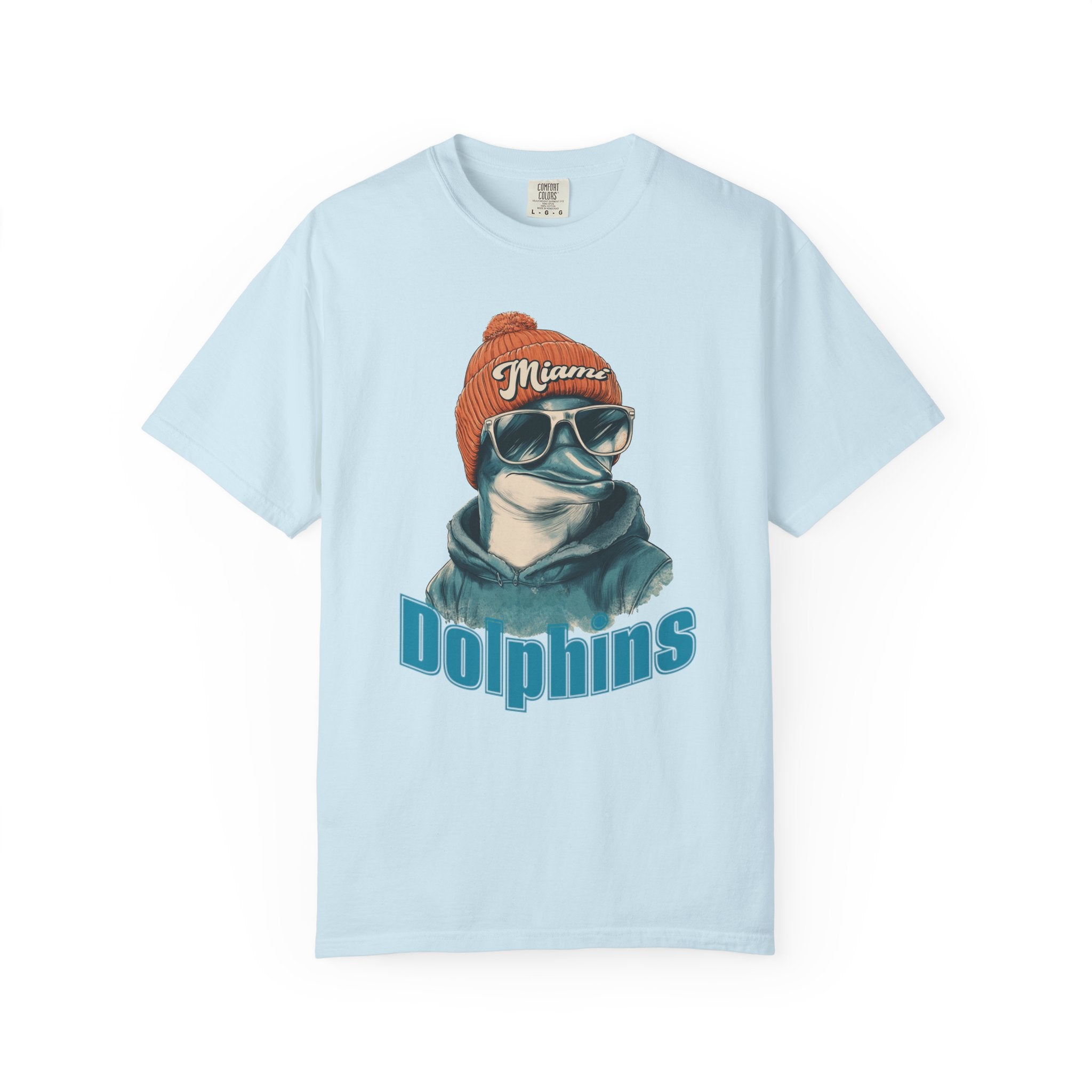 Miami Dolphins Spirit Animal Football Season Game Day T-shirt