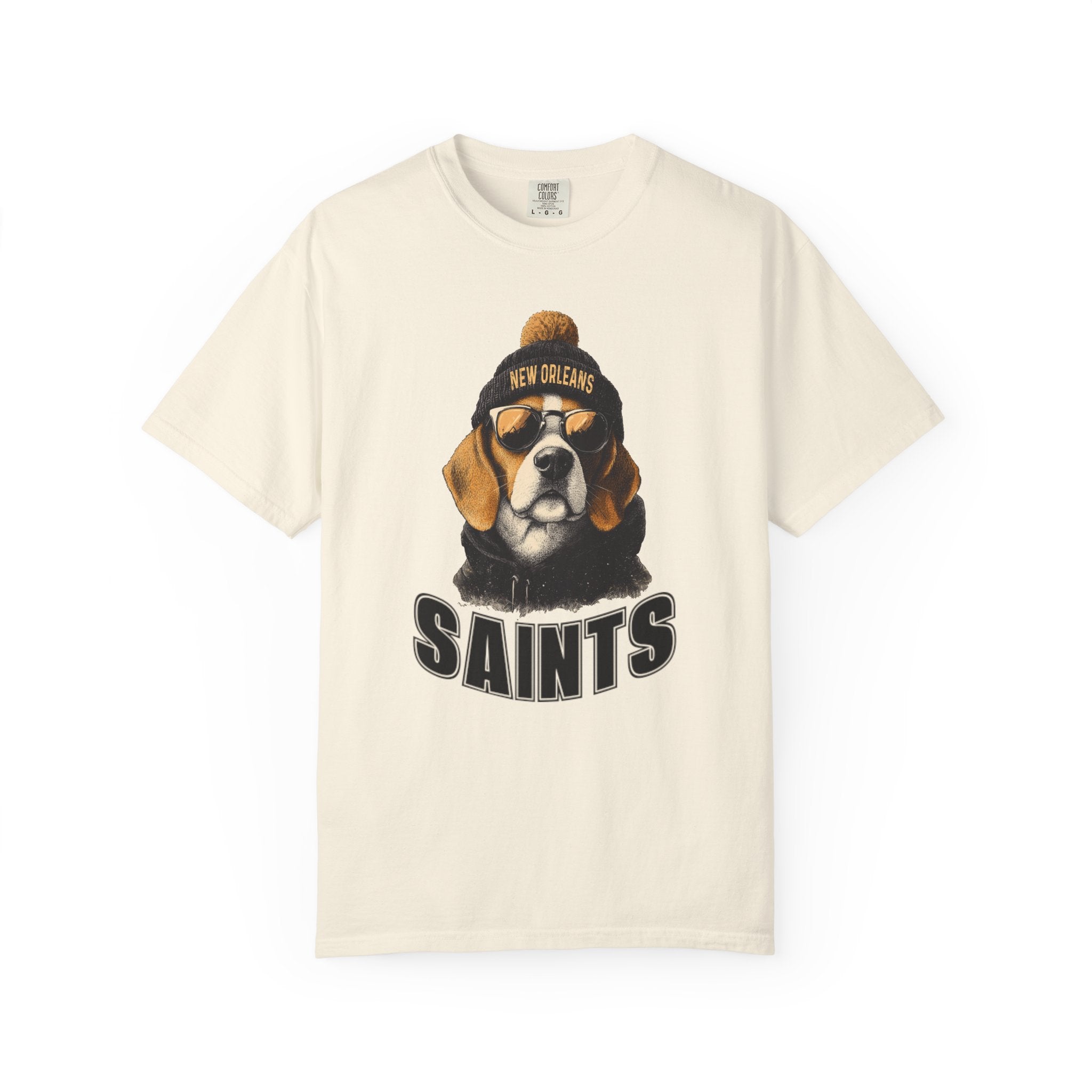 Saints Football Spirit Animal Tee