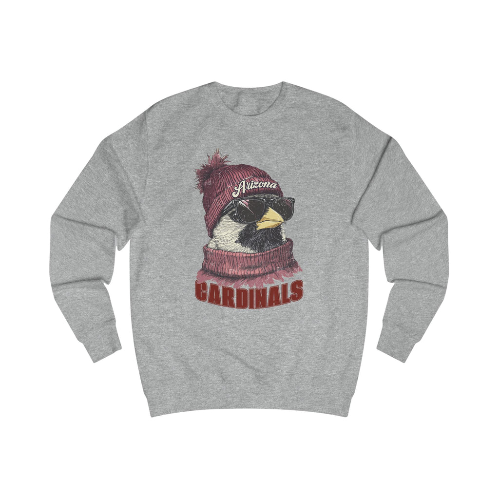 Arizona Cardinals Unisex Sweatshirt - Football Season Gameday Apparel