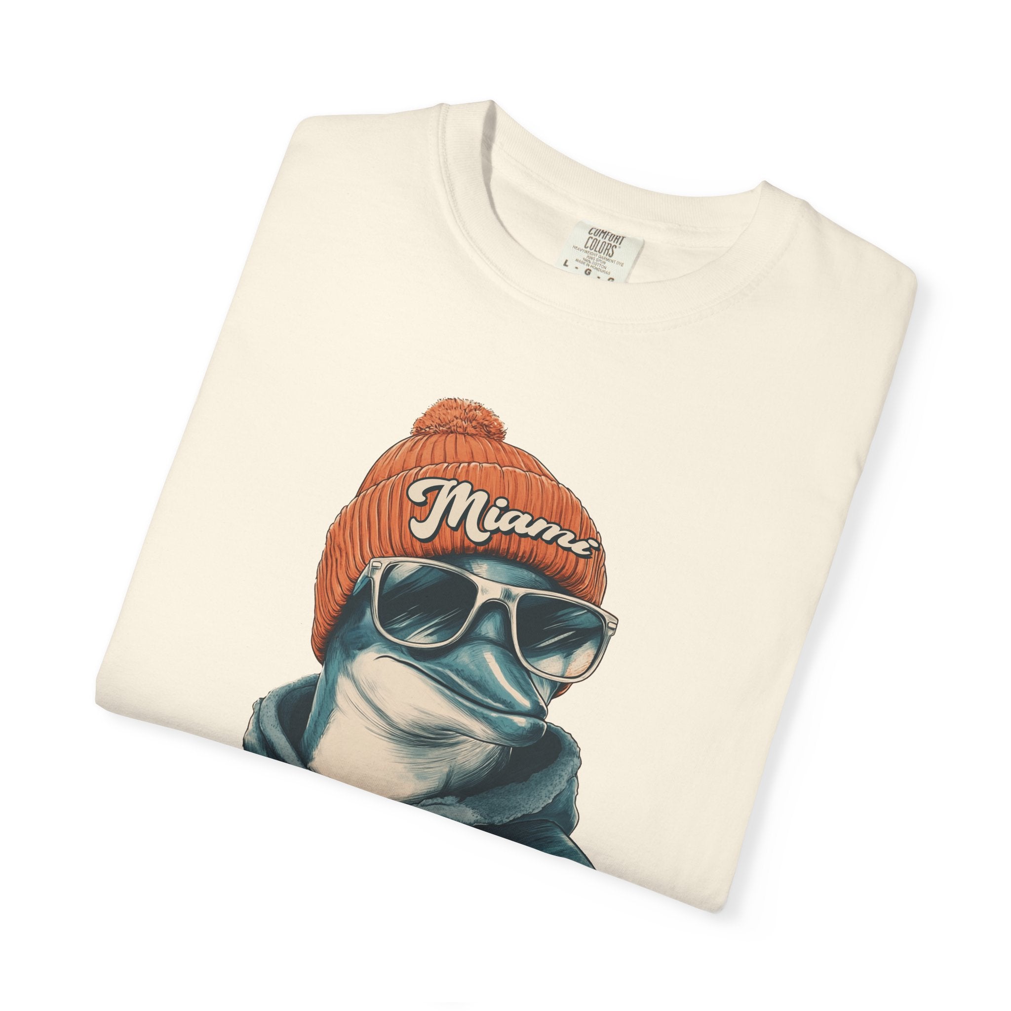 Miami Dolphins Spirit Animal Football Season Game Day T-shirt