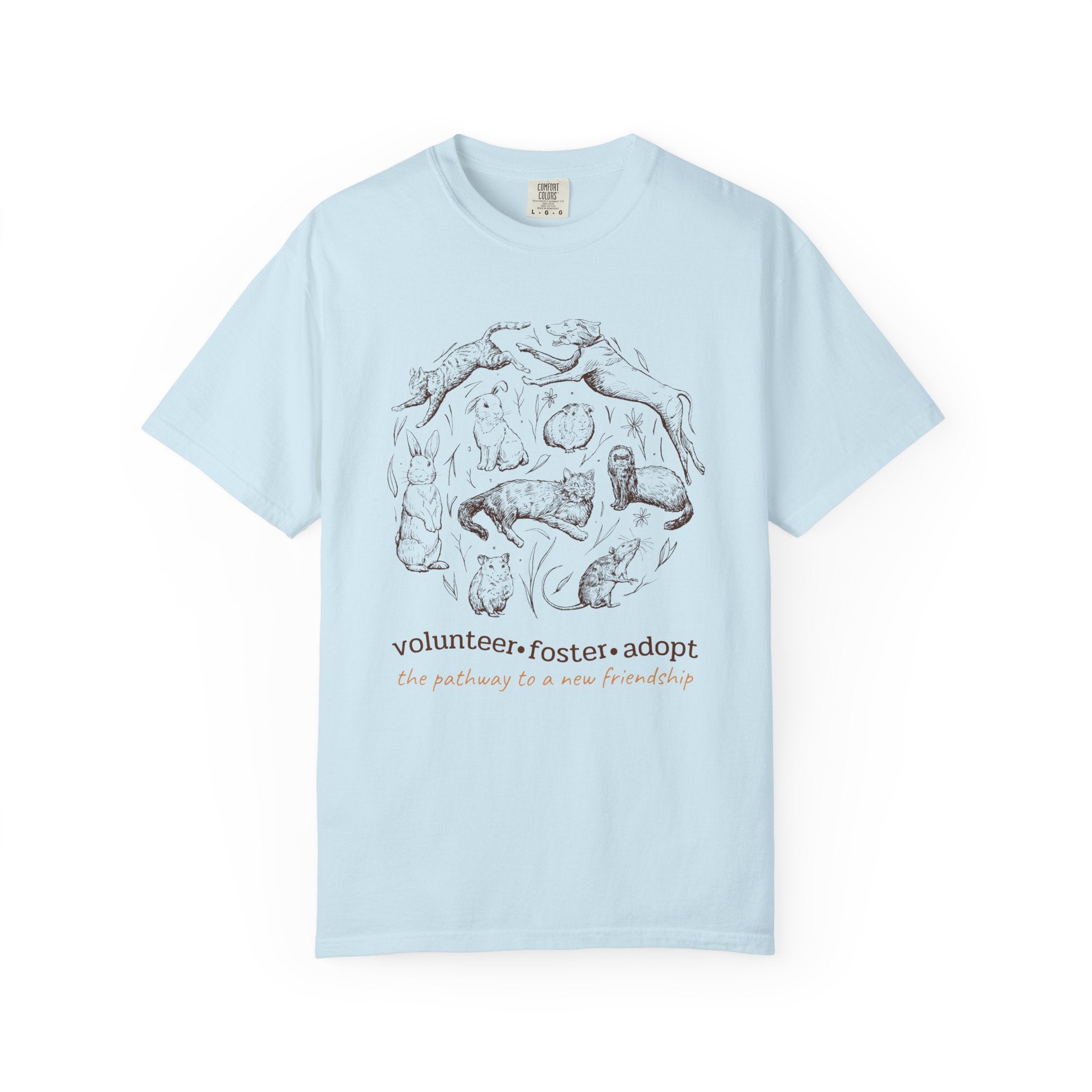 Animal Rescue Unisex T-shirt
