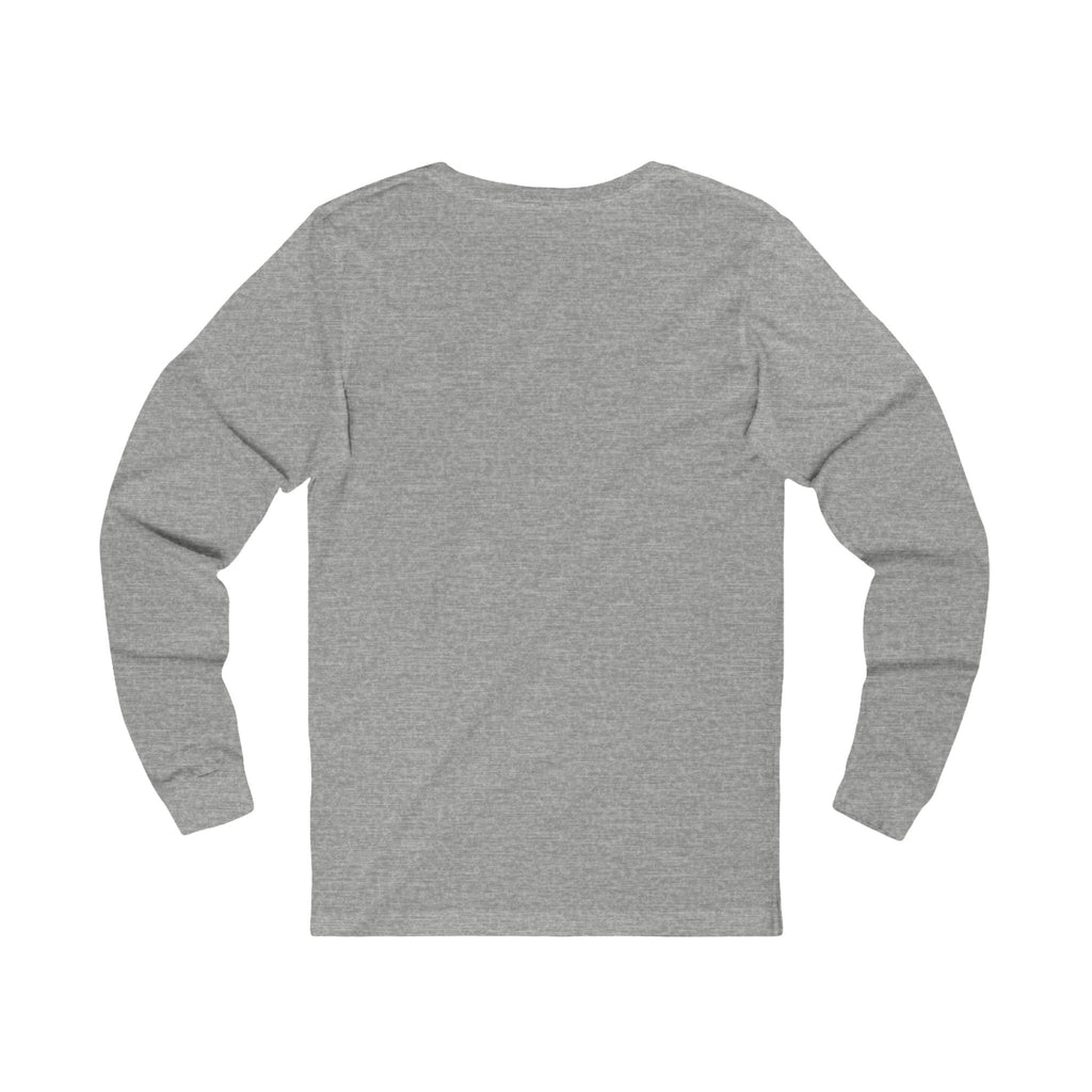 Everything is Fine Raccoon Long Sleeve Tee, Cute Animal Shirt, Fun Gift for Raccoon Lovers, Casual Wear, Holiday Gift
